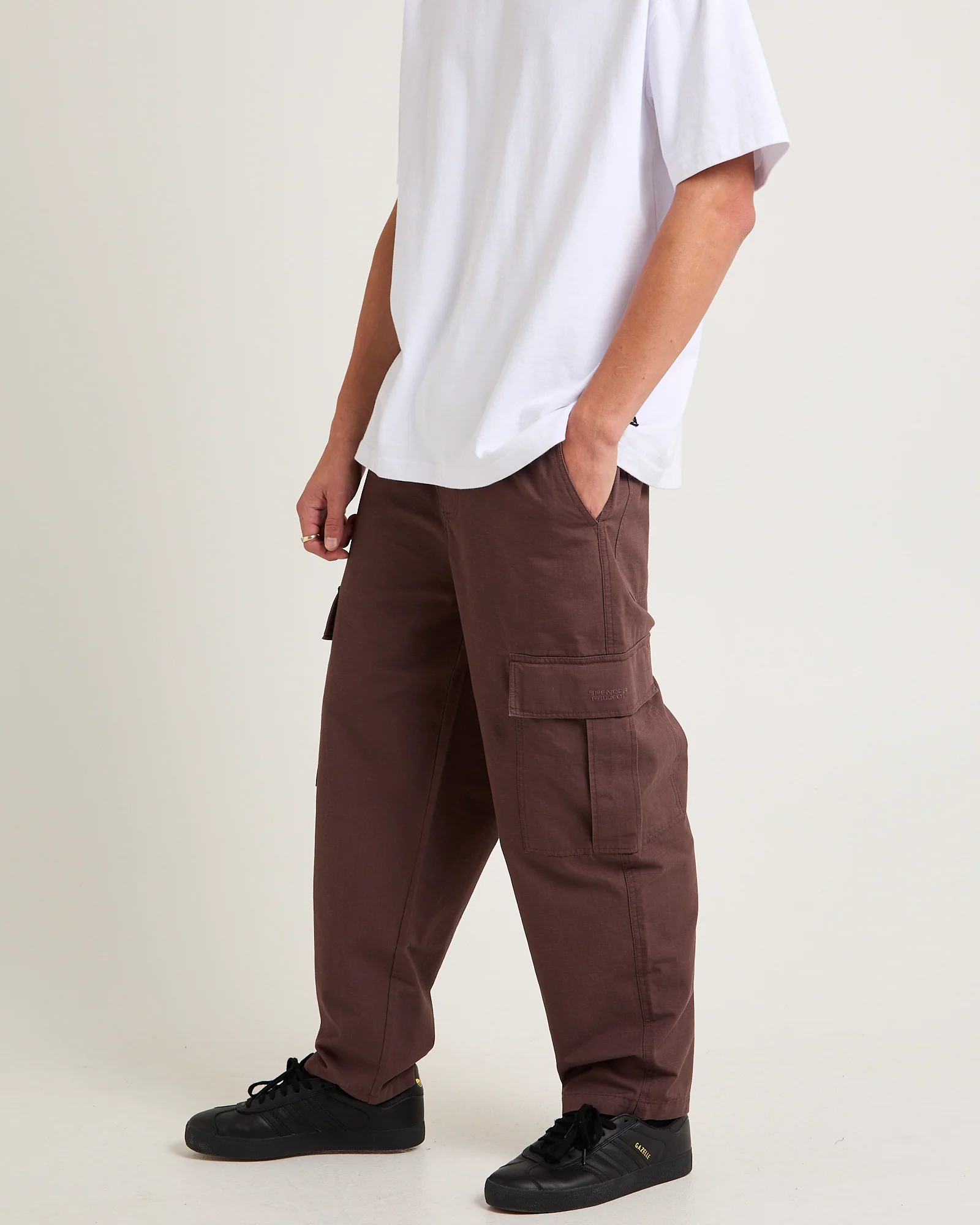 Skate Cargo Pants - Image 4