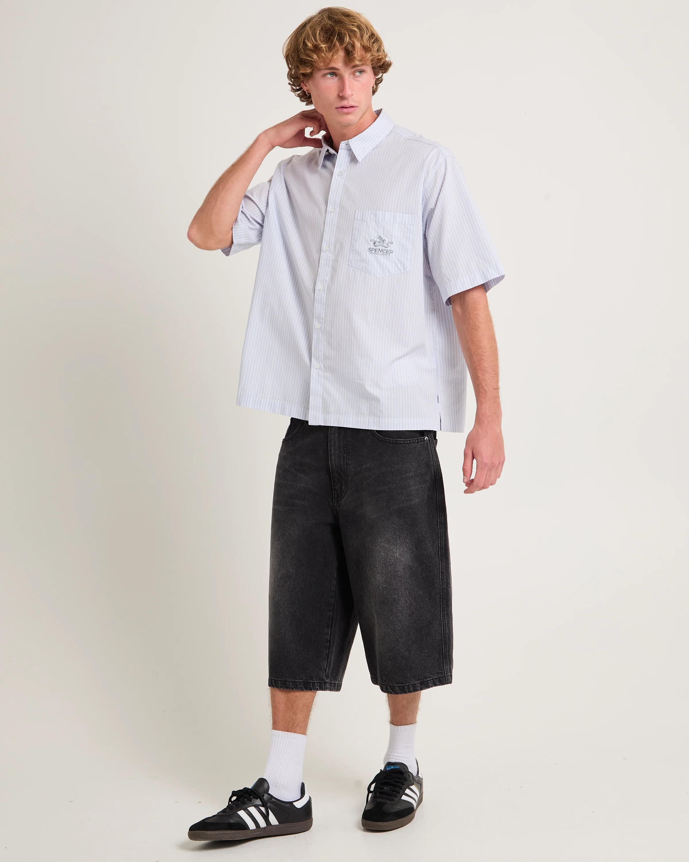 Skate Holiday Short Sleeve Shirt - Image 4