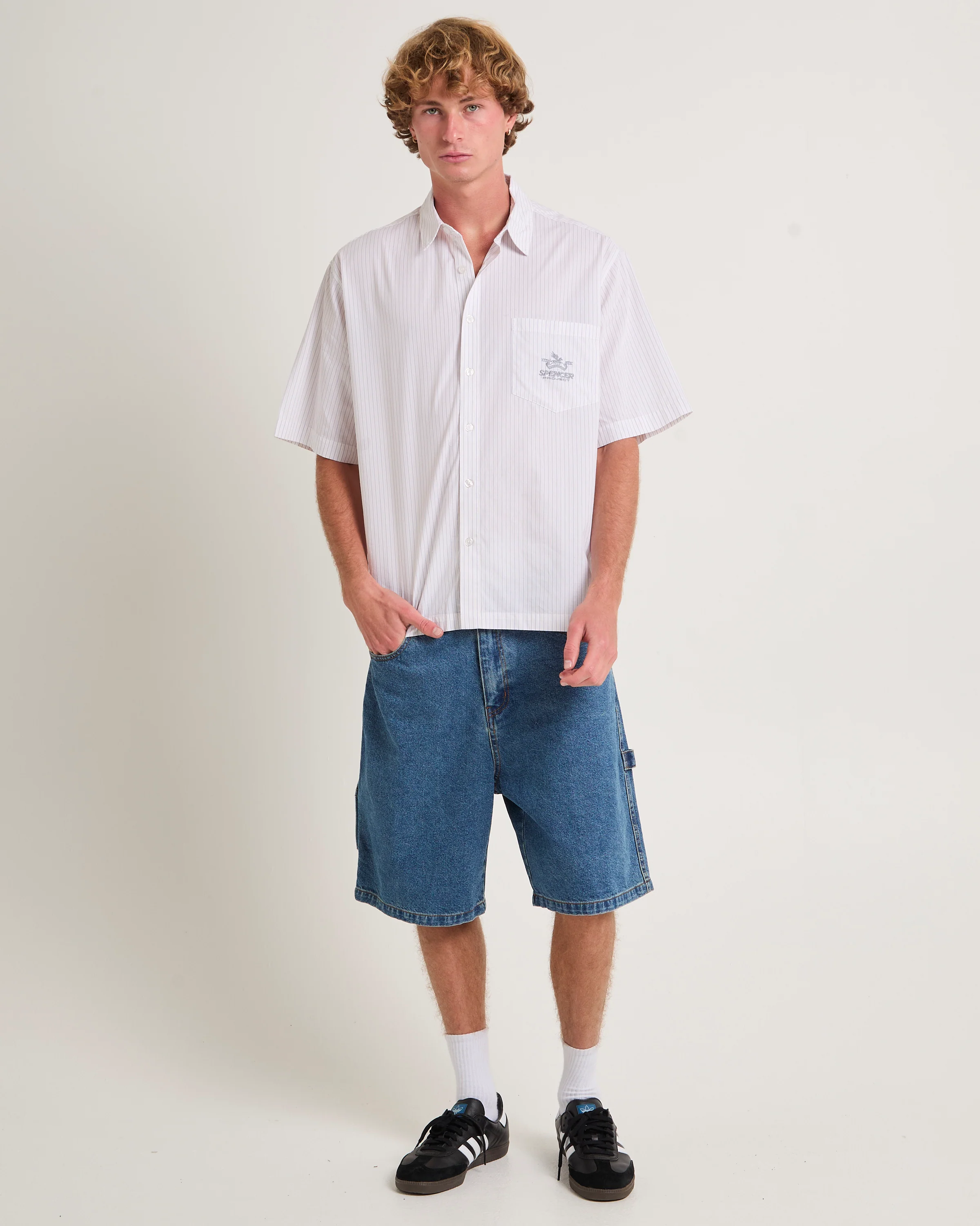Skate Holiday Short Sleeve Shirt - Image 3