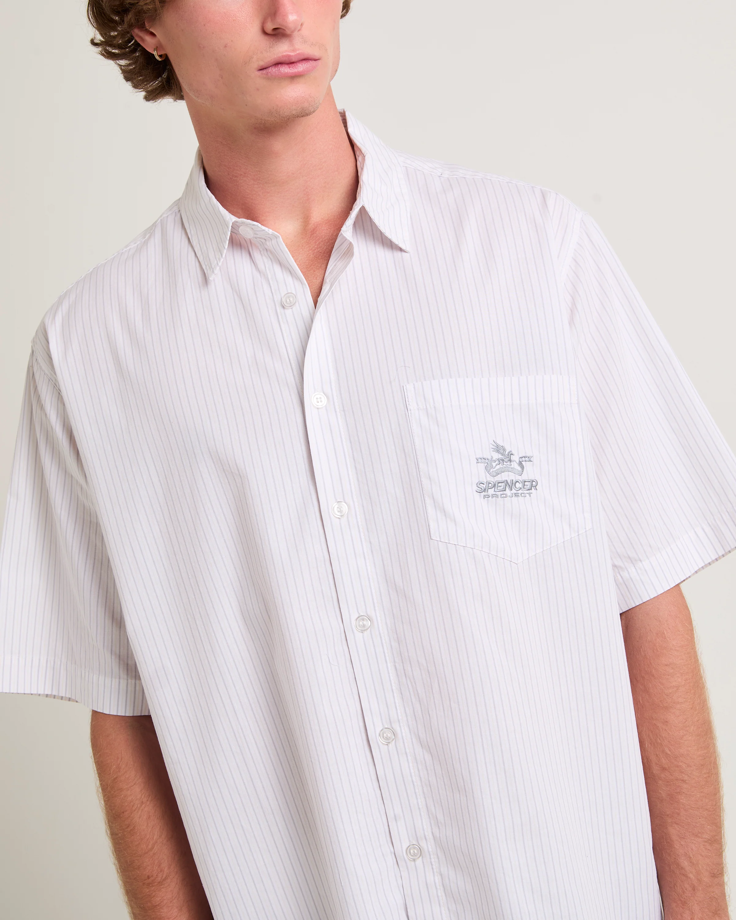 Skate Holiday Short Sleeve Shirt - Image 5