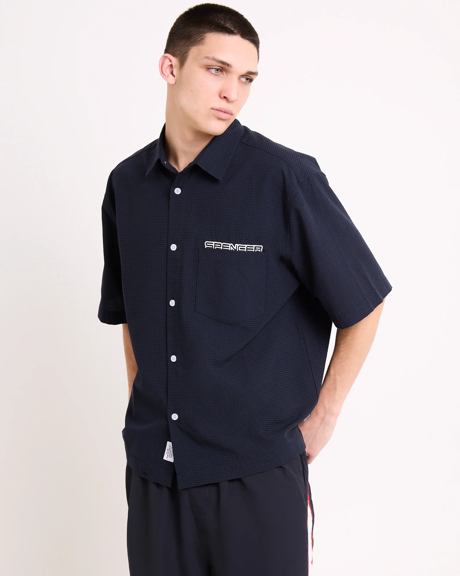 Supa Skate Short Sleeve Shirt - Image 3