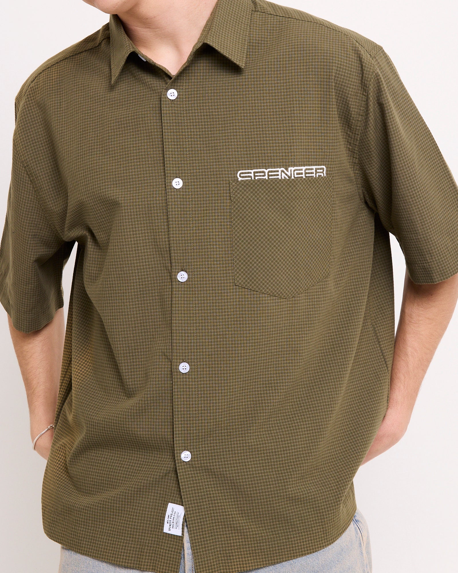 Supa Skate Short Sleeve Shirt - Image 2