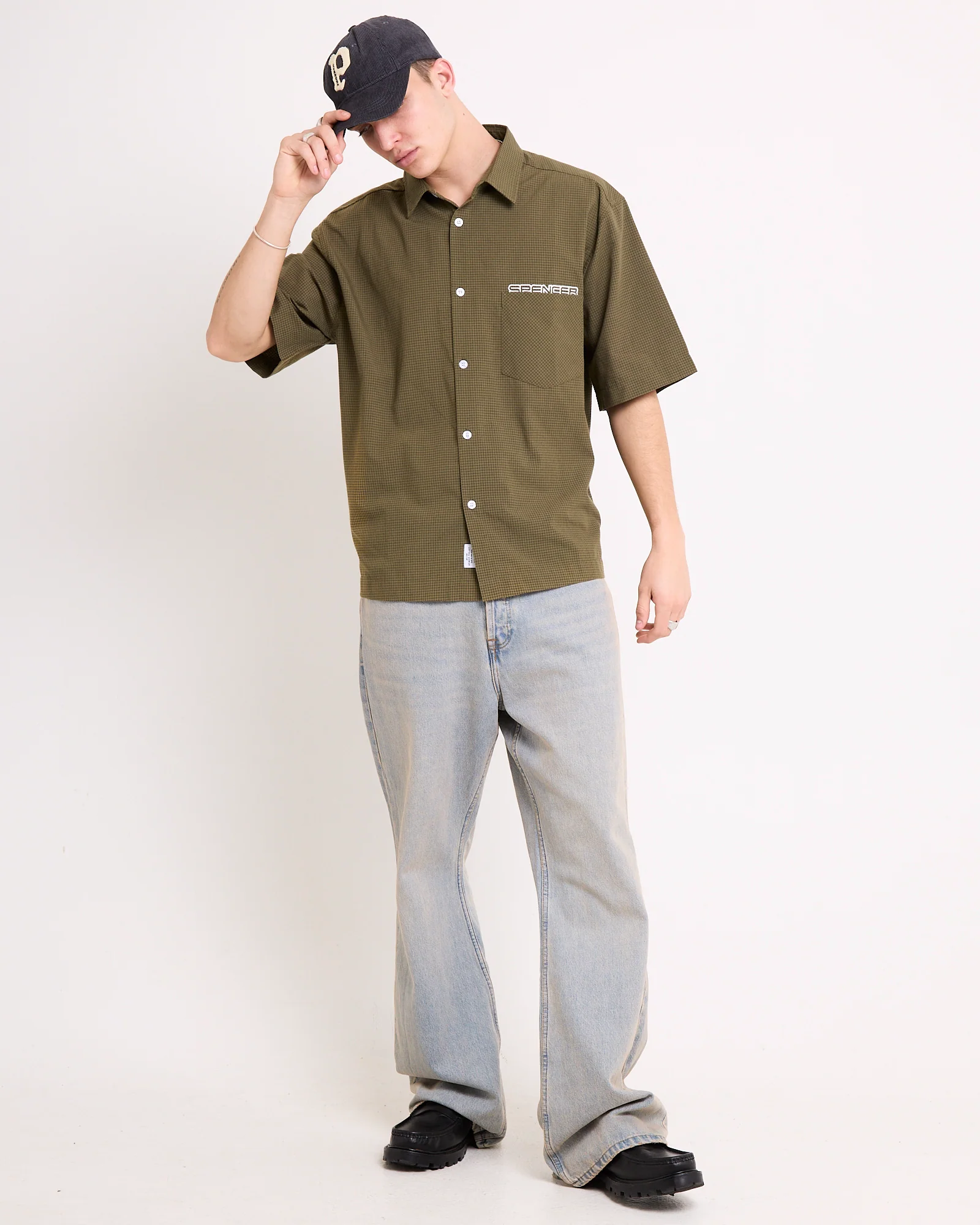 Supa Skate Short Sleeve Shirt - Image 4