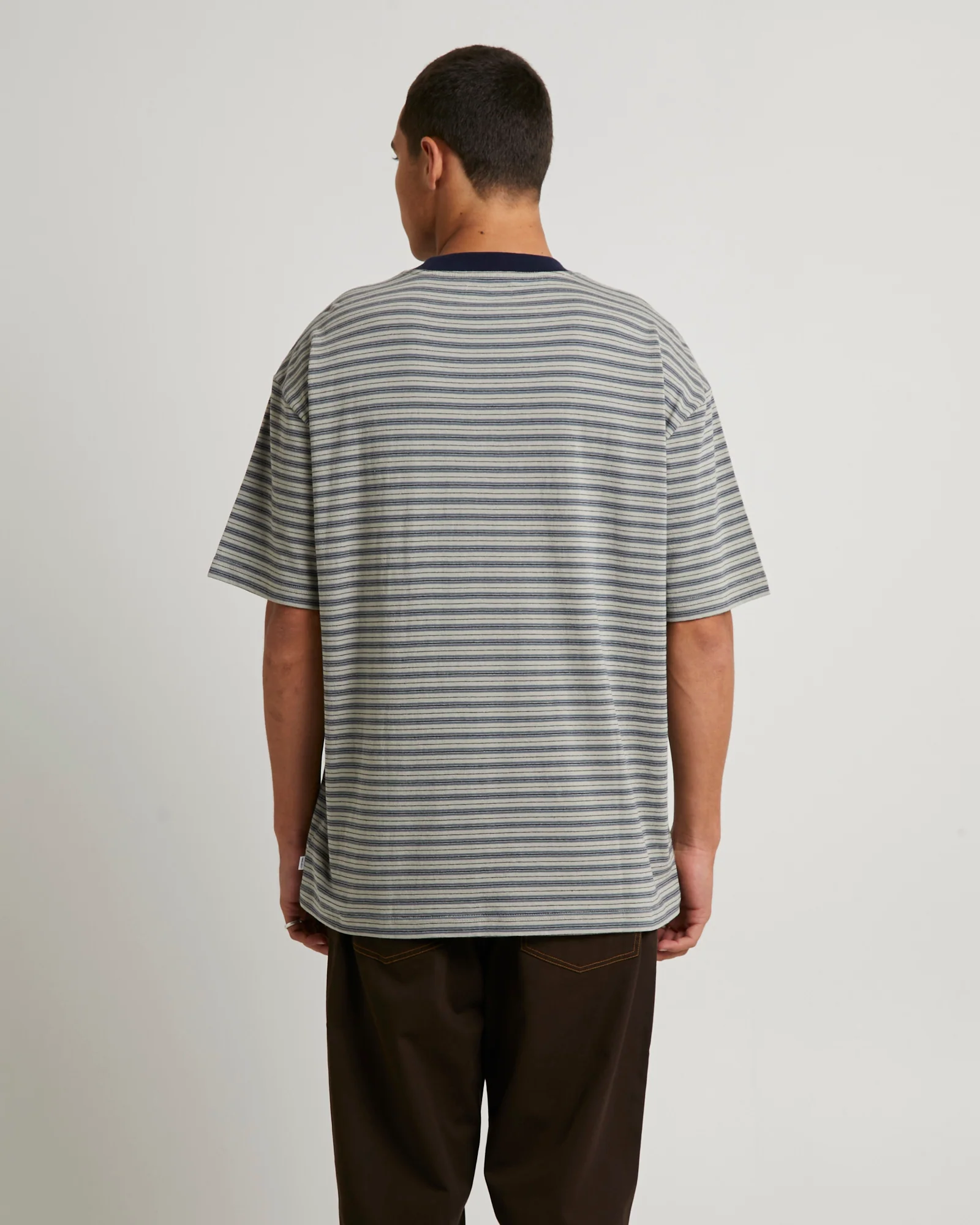 Skate Stripe Short Sleeve T-Shirt - Image 2