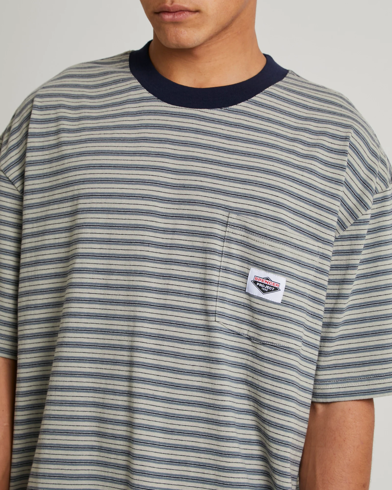 Skate Stripe Short Sleeve T-Shirt - Image 5