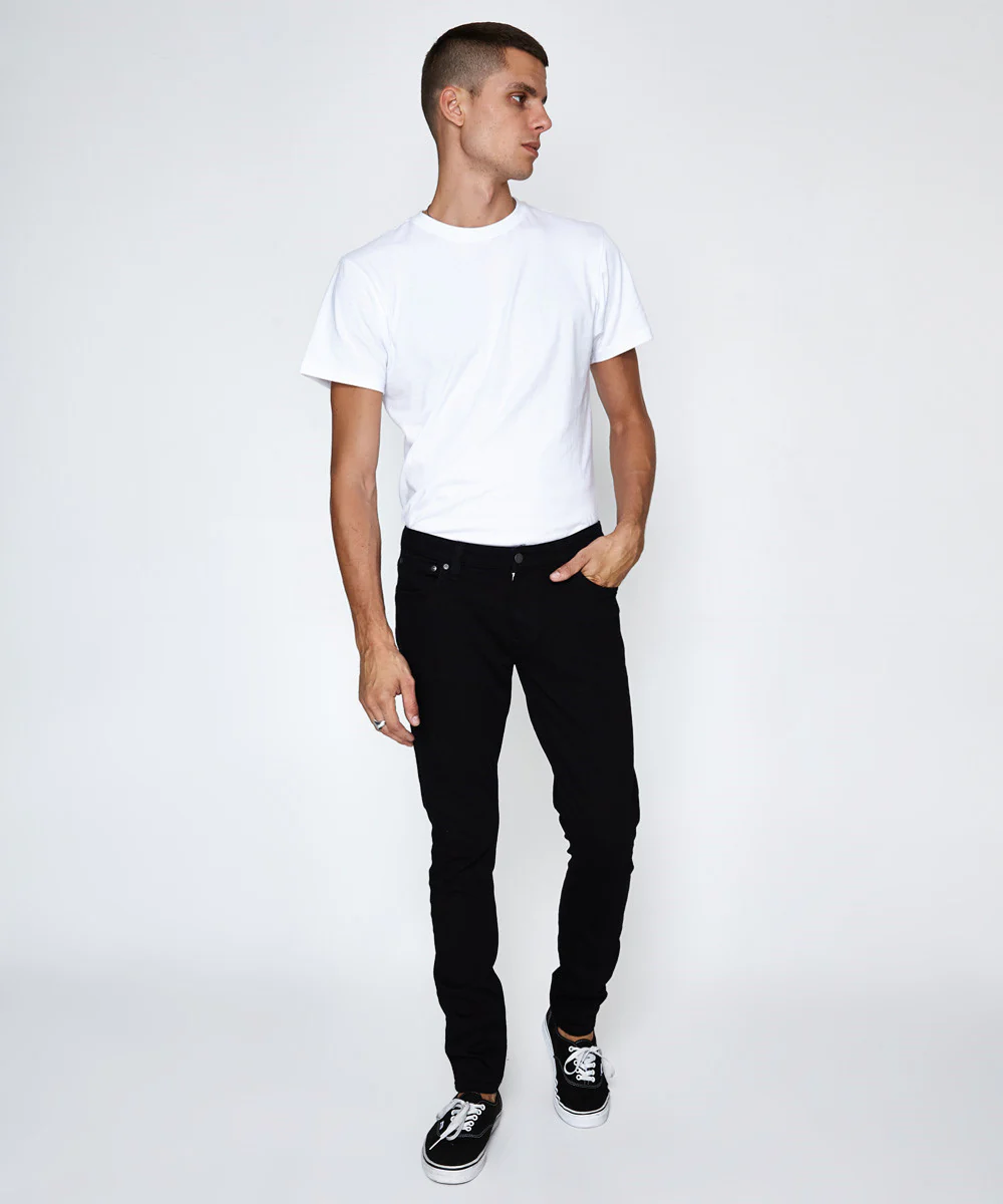 Skinny Denim Jeans Organic - Image 3
