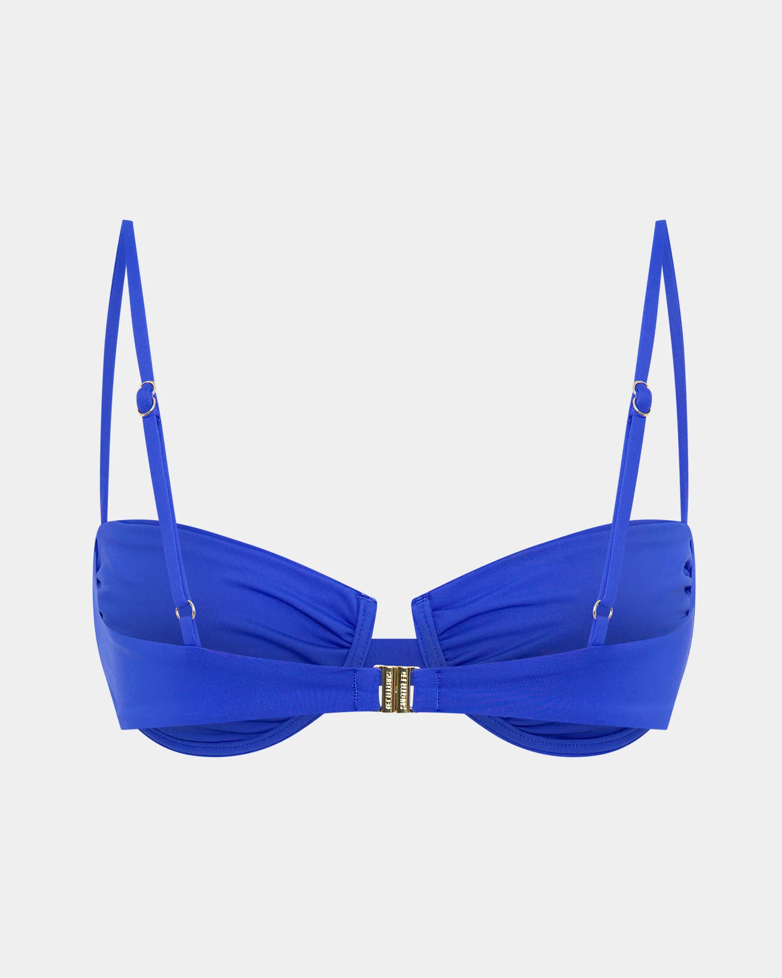 Skinny Strap Underwire Bikini Top Bikini Top - Image 8