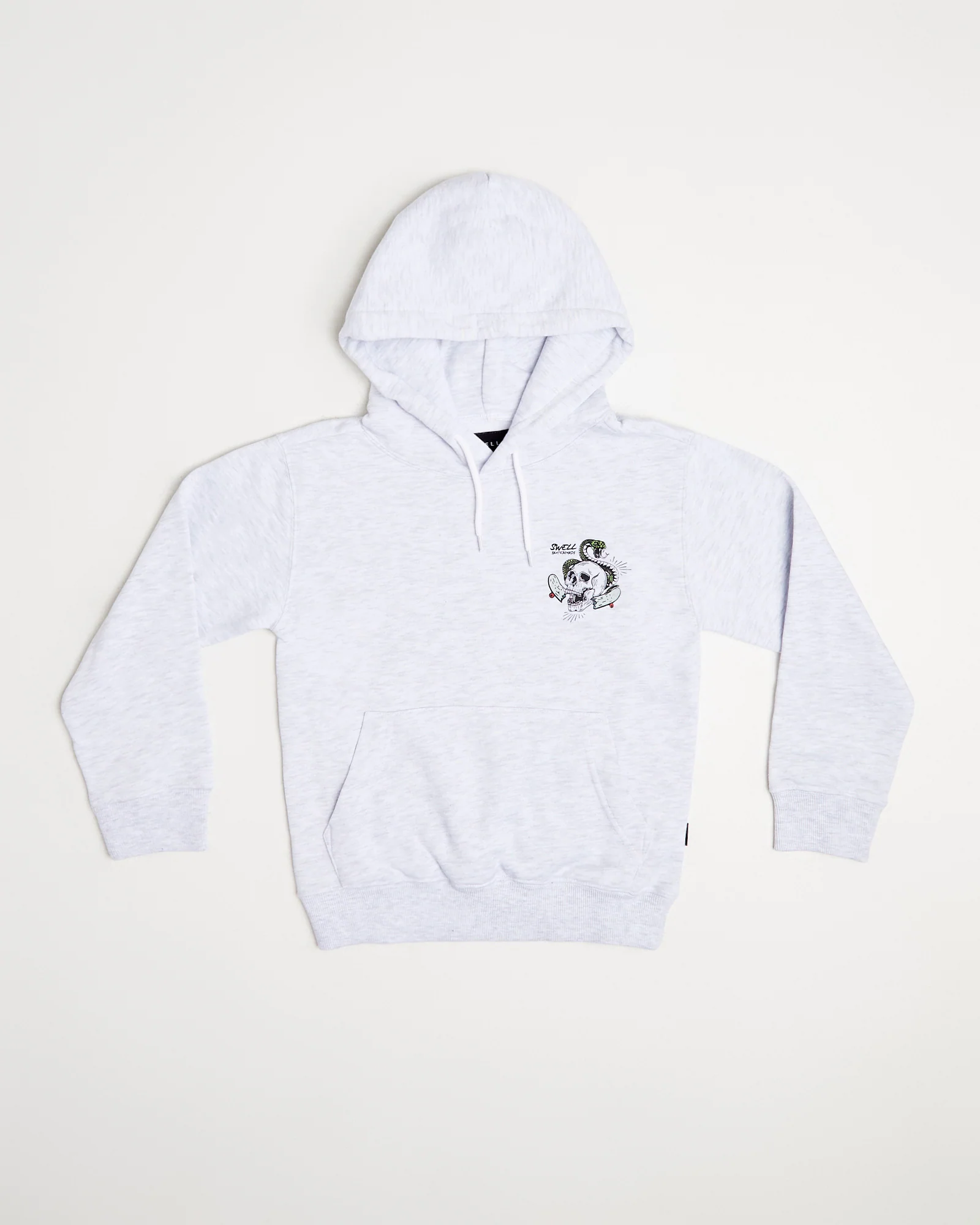 Skull Island Hoodie - Image 2
