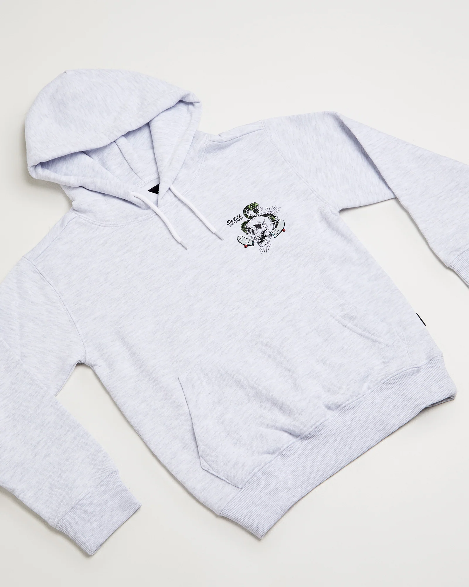 Skull Island Hoodie - Image 3