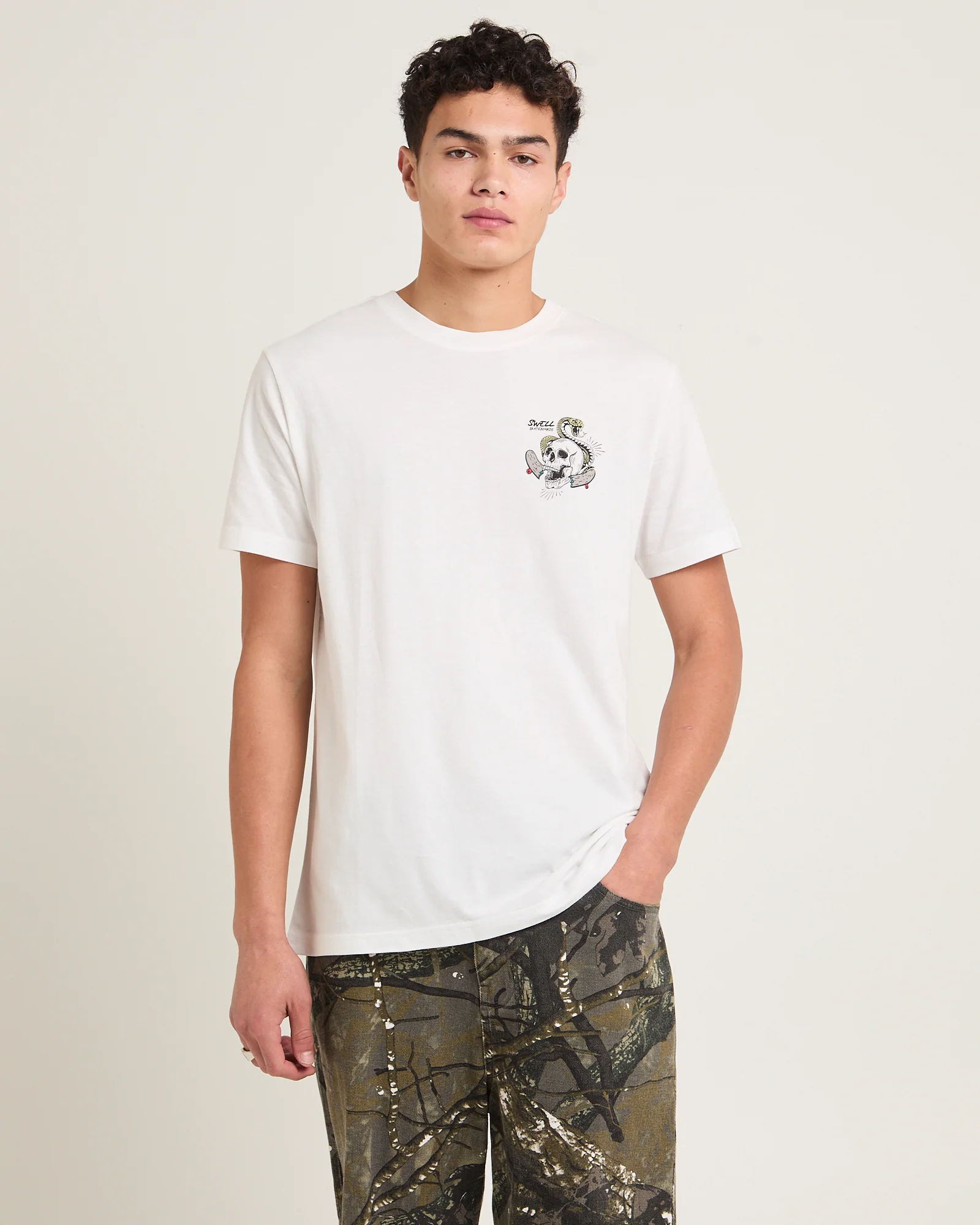 Skull Island T-Shirt - Image 2