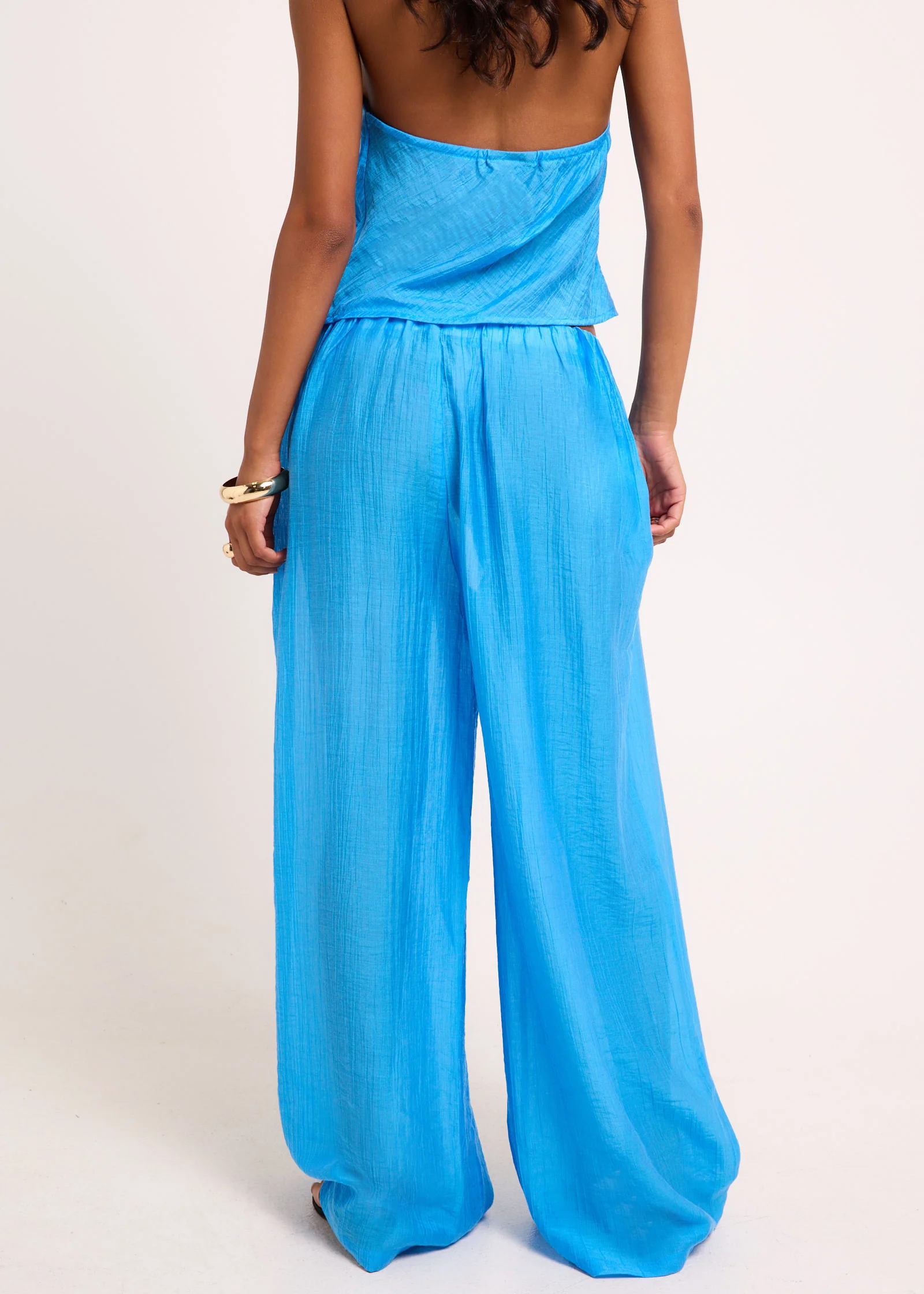 Skye Wide Leg Pants - Image 4