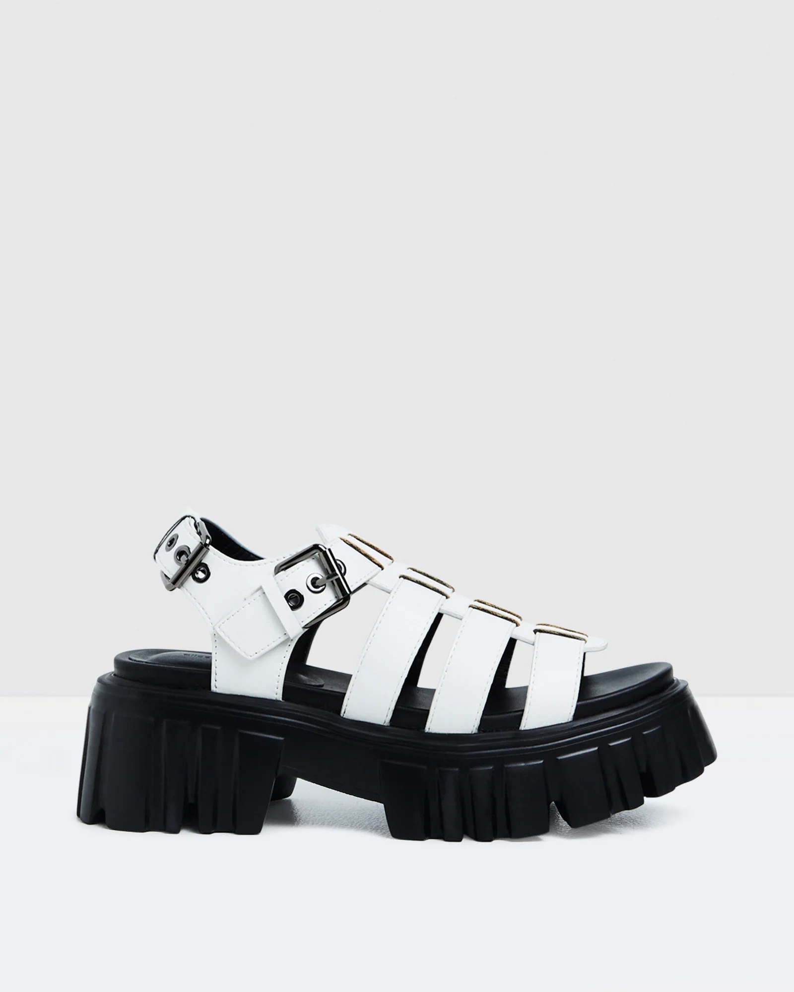Skylar Sandals White - Image 2