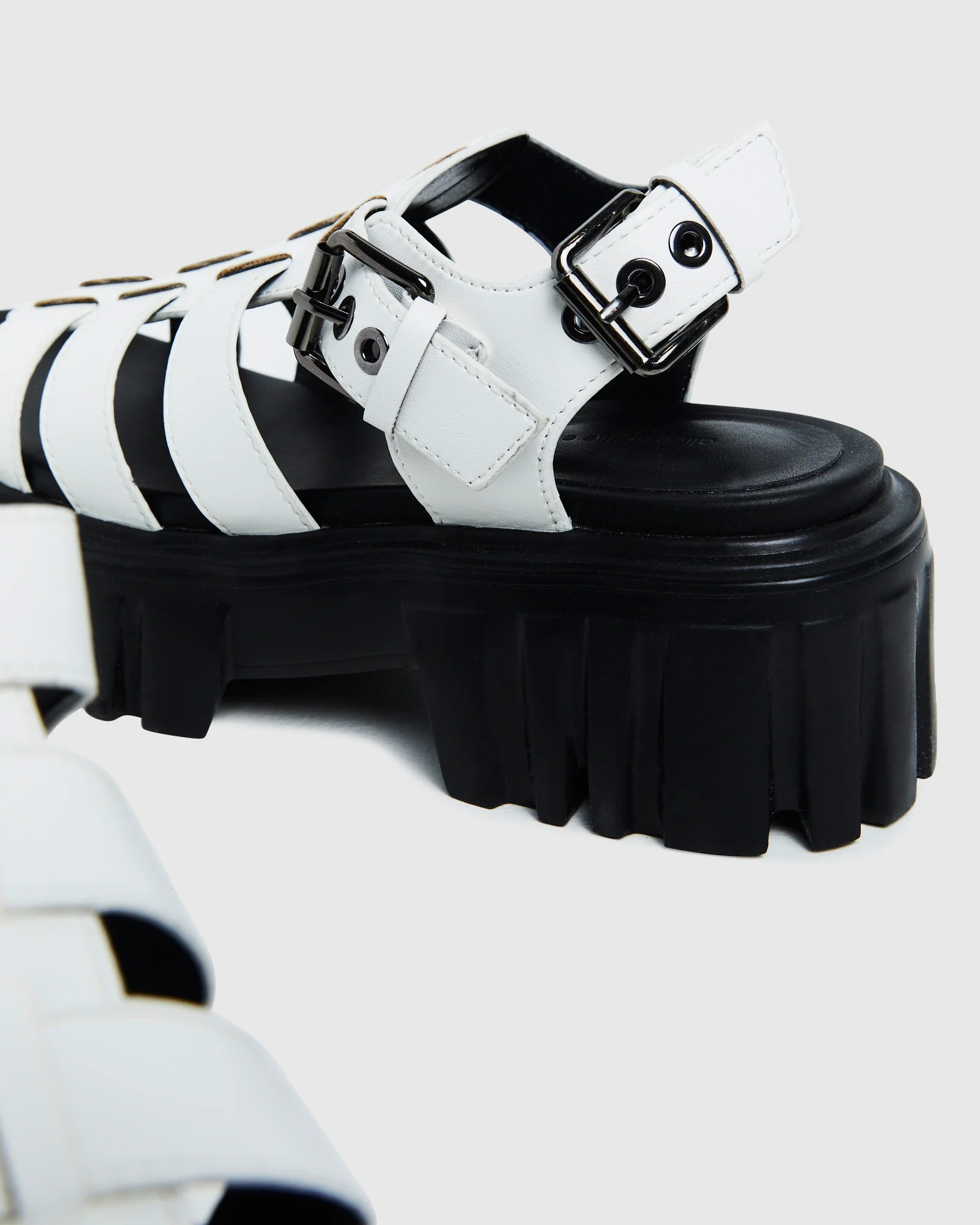 Skylar Sandals White - Image 6