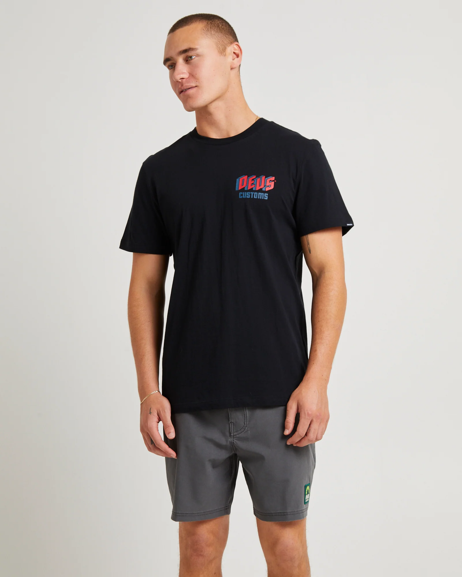 Slab Short Sleeve T-Shirt - Image 2