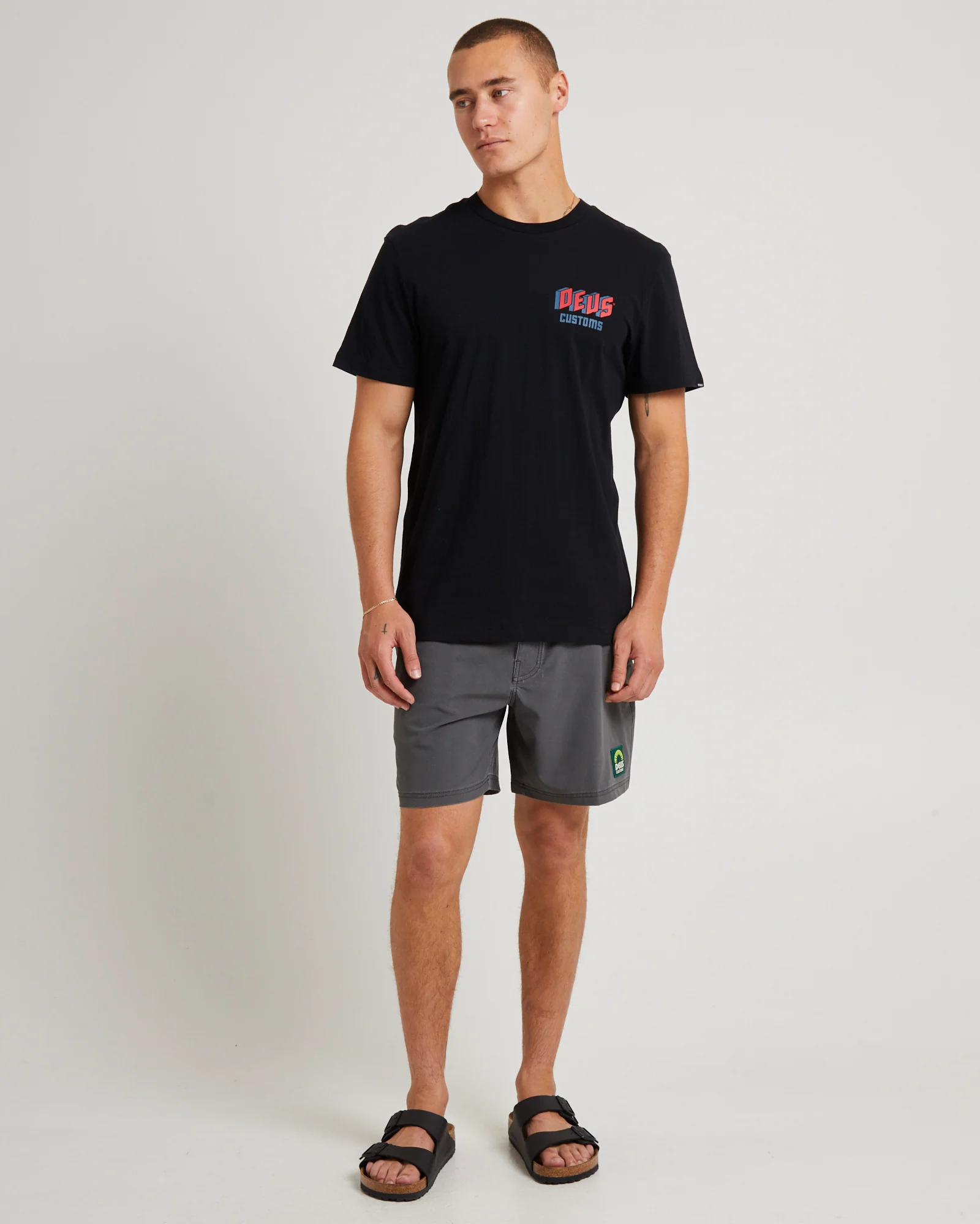 Slab Short Sleeve T-Shirt - Image 3