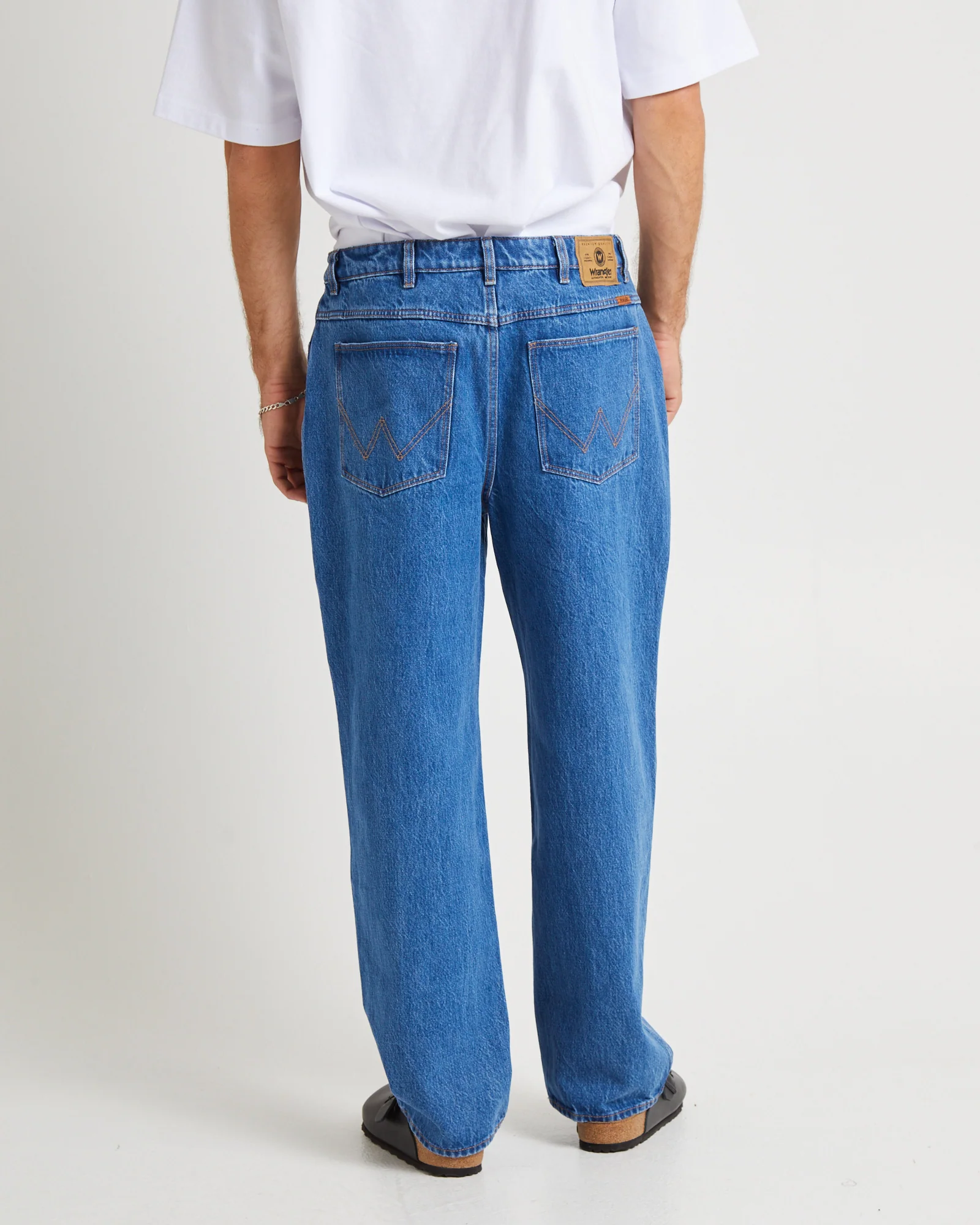 Slacker Denim Jeans Lush - Image 2