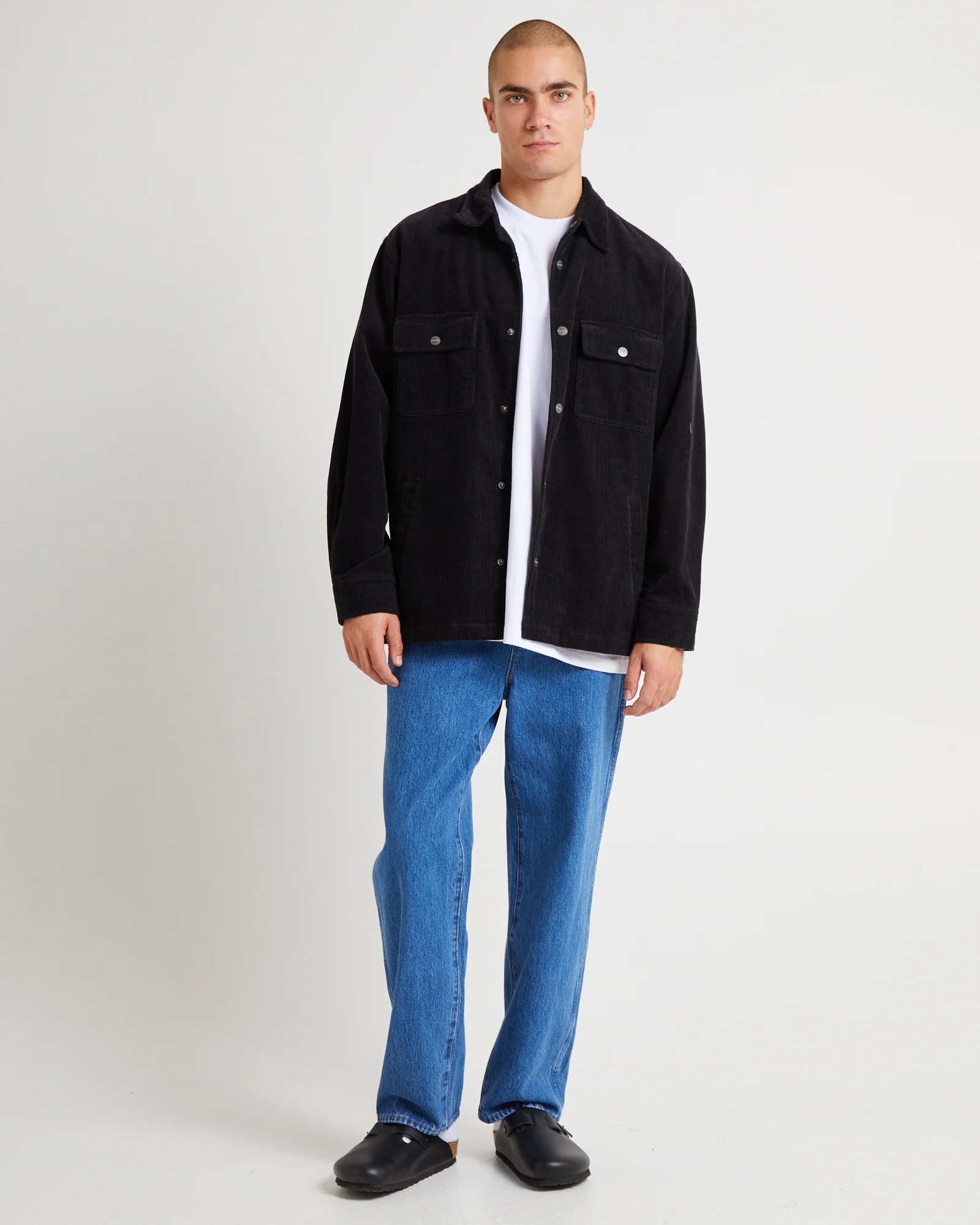 Slacker Denim Jeans Lush - Image 3
