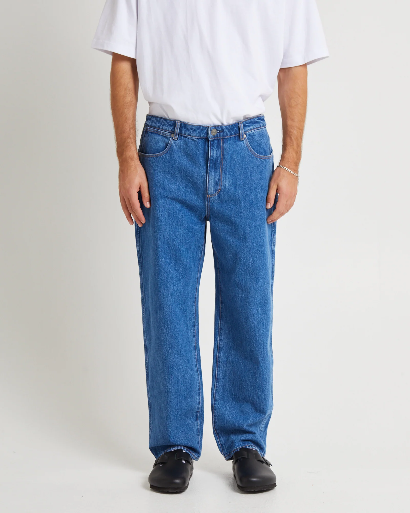 Slacker Denim Jeans Lush - Image 4