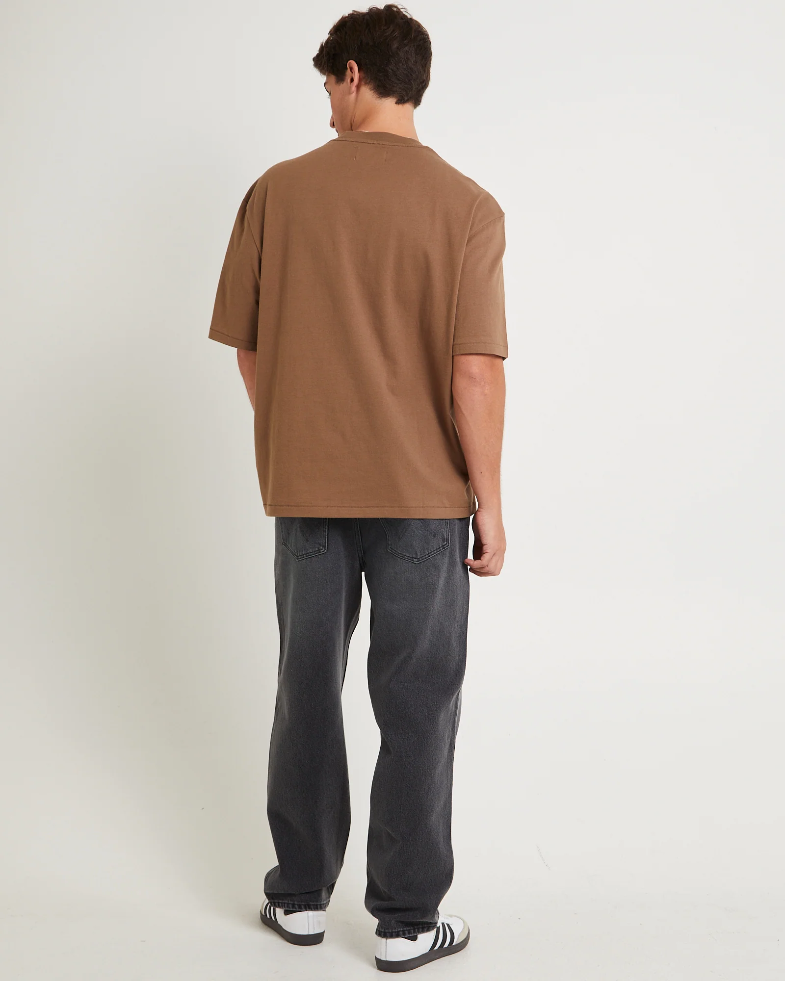 Slacker Relaxed Denim Jeans Jetfire - Image 2