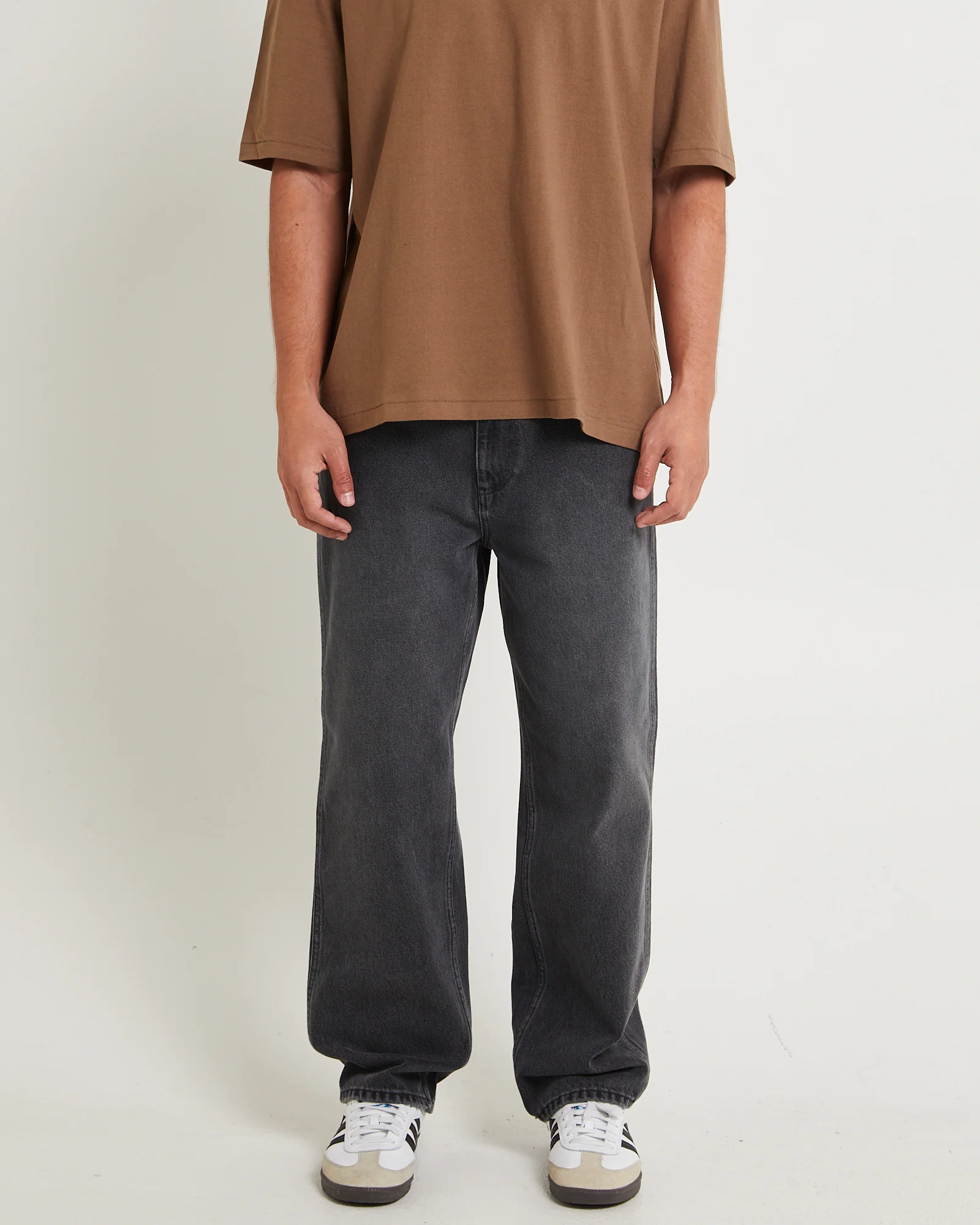 Slacker Relaxed Denim Jeans Jetfire - Image 3