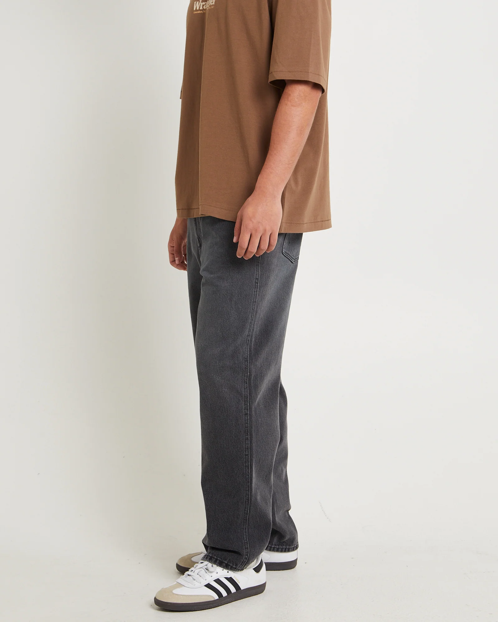 Slacker Relaxed Denim Jeans Jetfire - Image 4