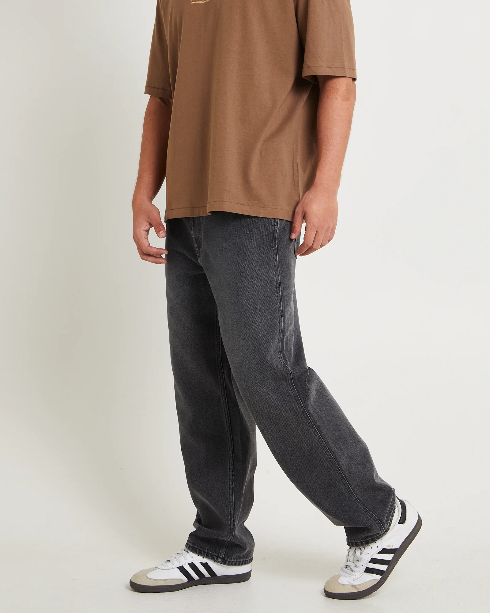 Slacker Relaxed Denim Jeans Jetfire - Image 5
