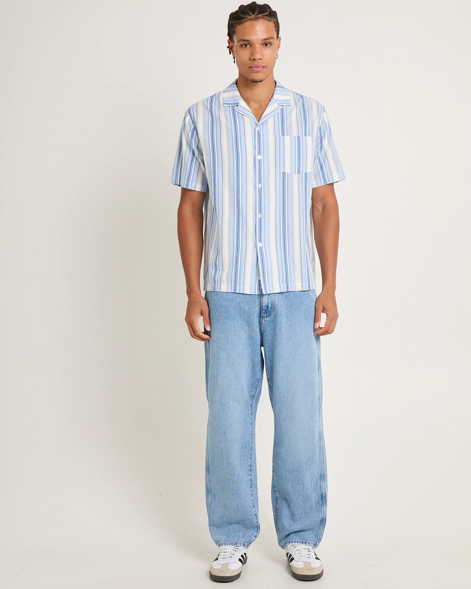 Slacker Relaxed Denim Jeans - Image 3