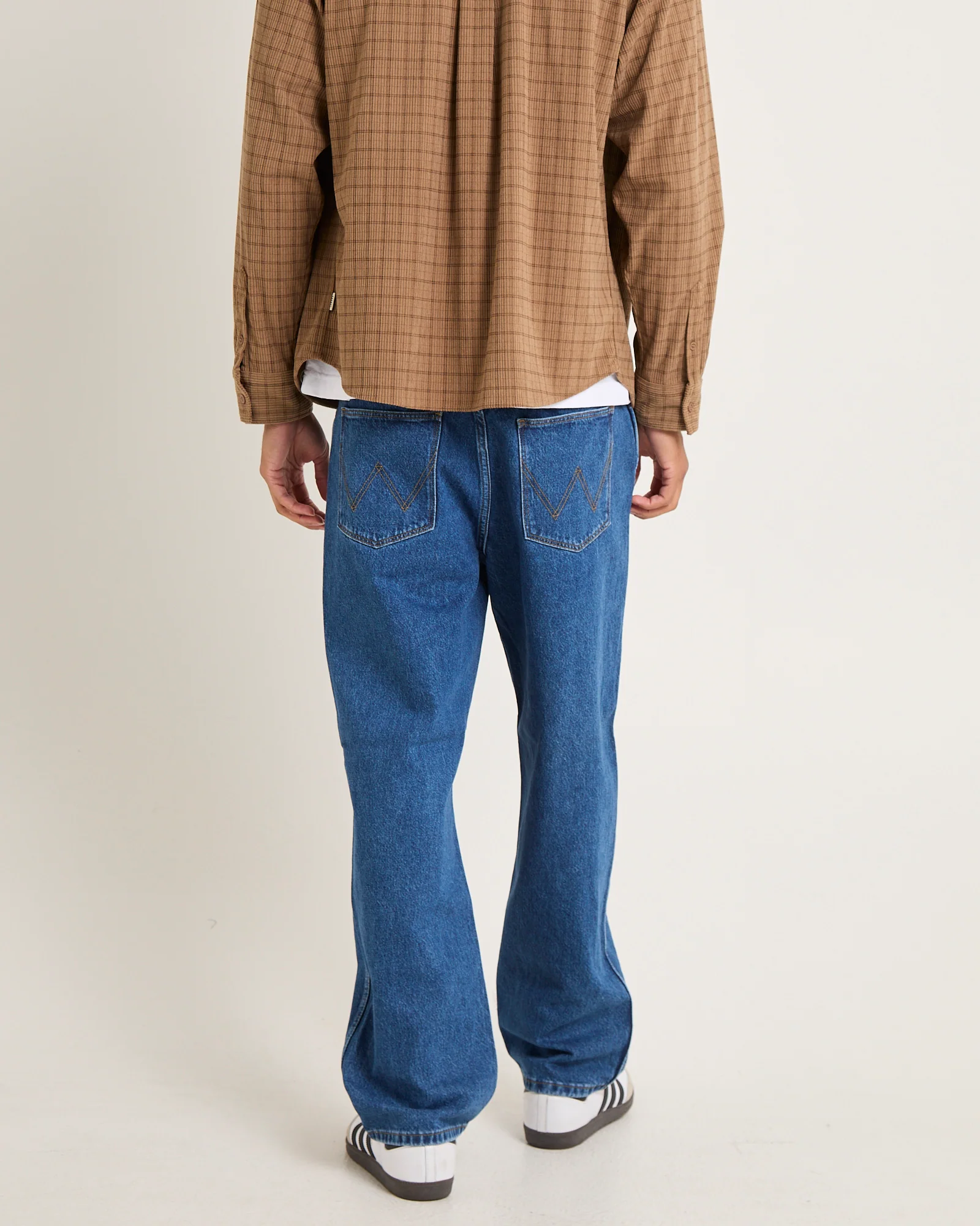 Slacker Relaxed Denim Jeans - Image 2