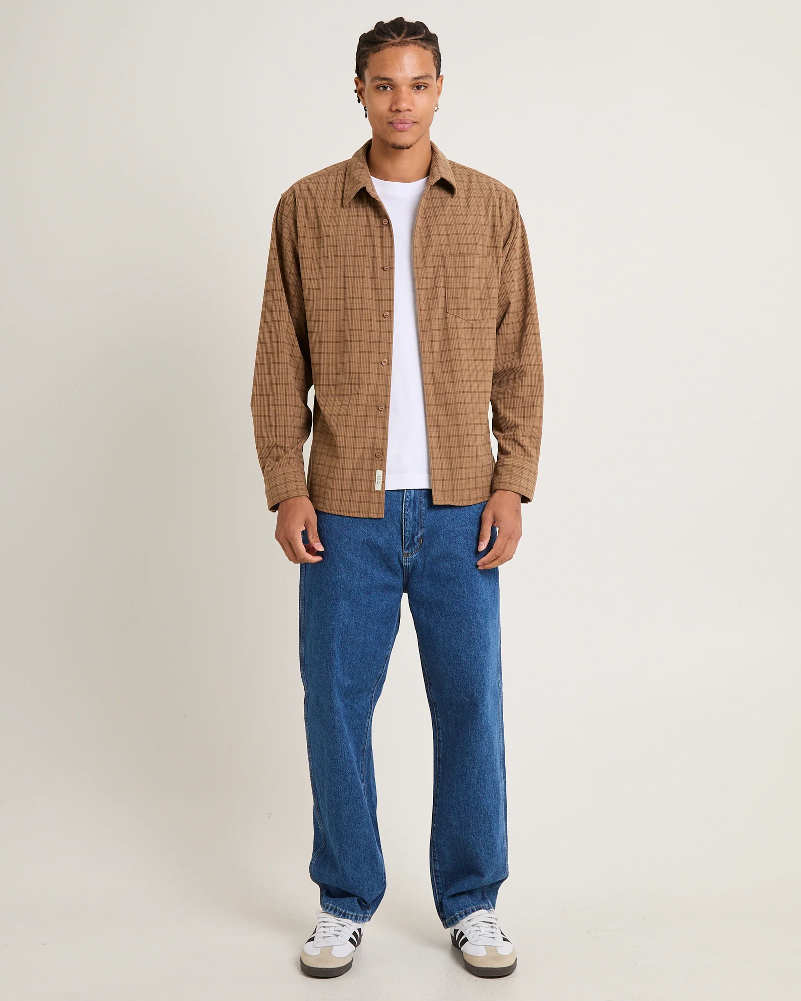 Slacker Relaxed Denim Jeans - Image 3