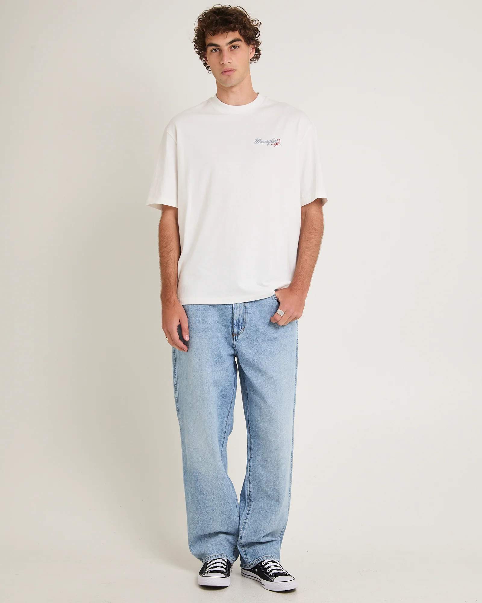 Slacker Relaxed Denim Jeans Surrender - Image 3