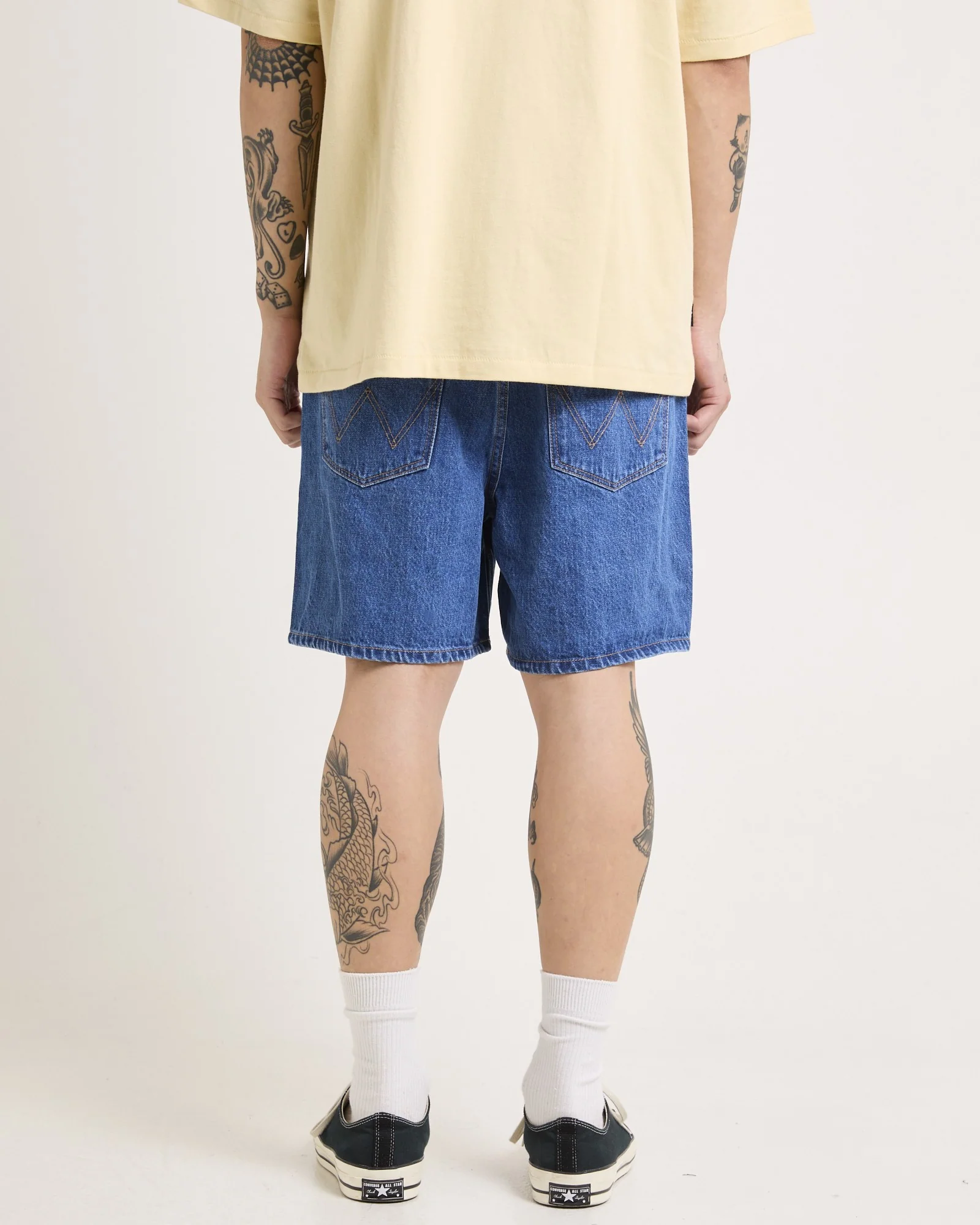 Slacker Relaxed Shorts - Image 2
