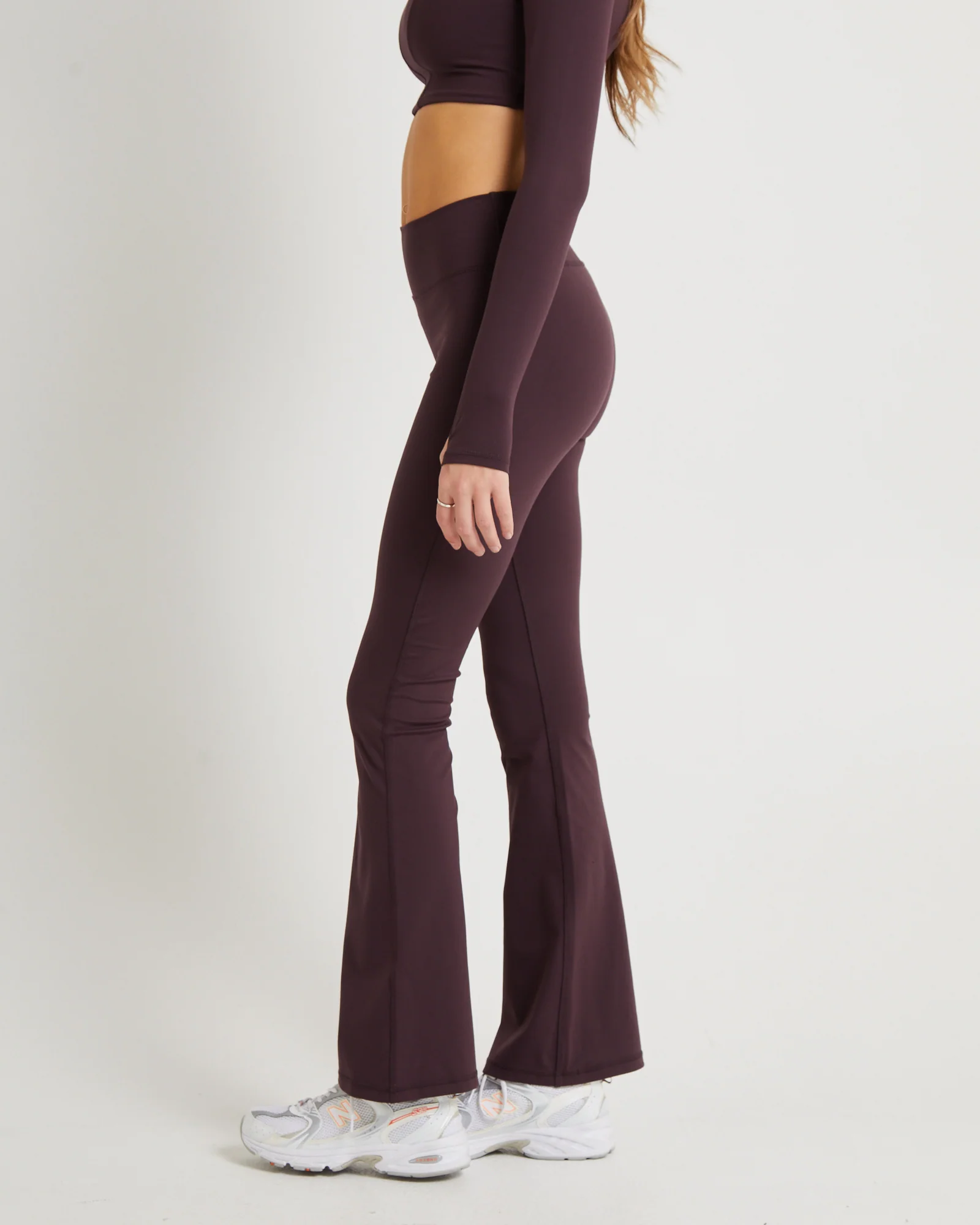 Slightly Flared Tights - Image 4