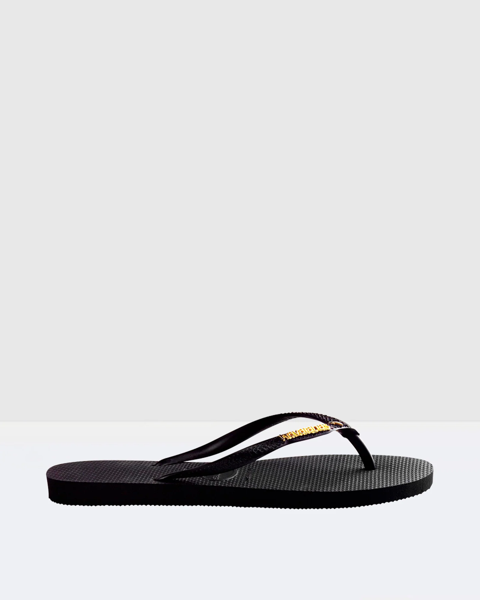 Slim Logo Thongs - Image 3