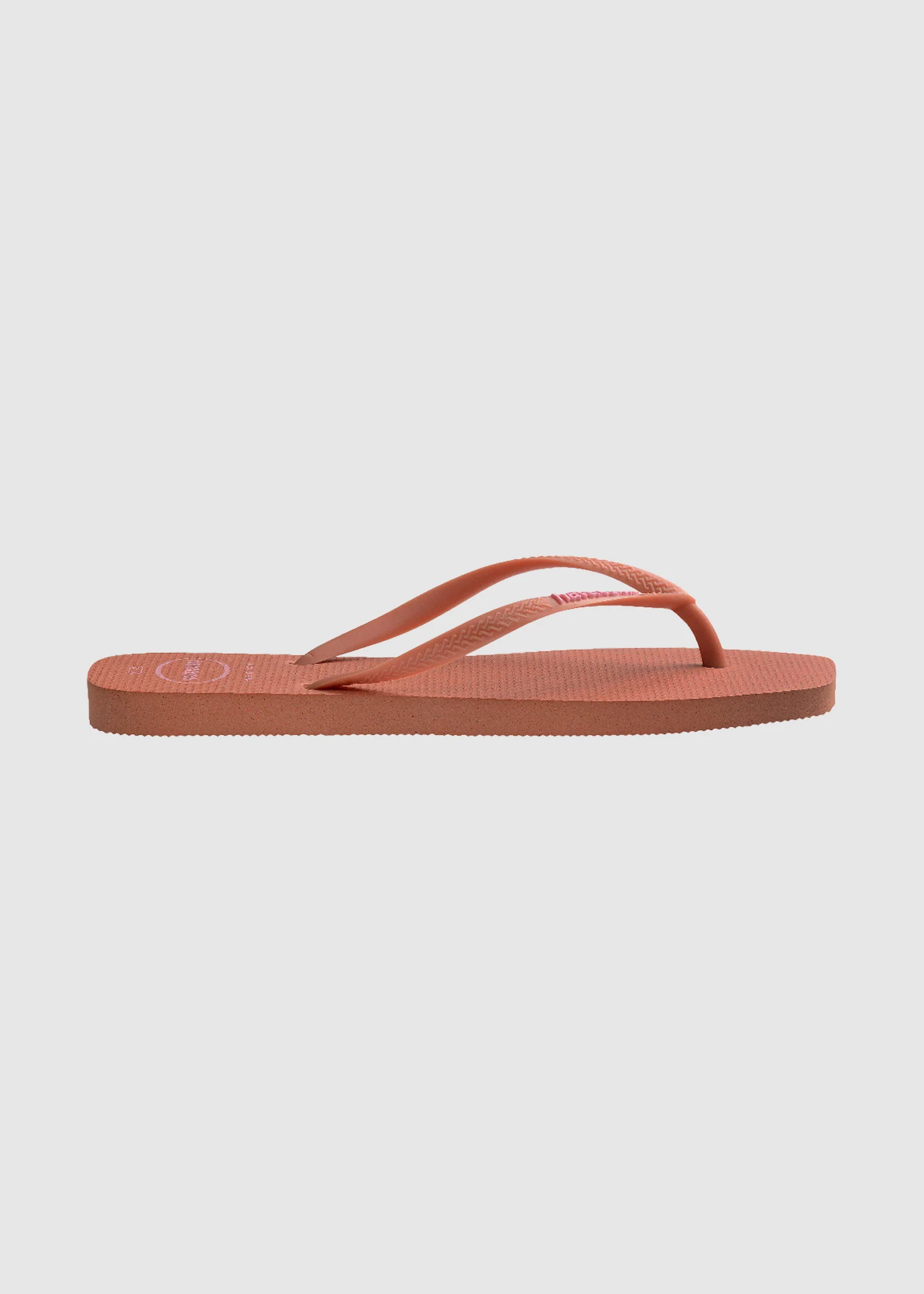 Slim Square Flip Flops - Image 3