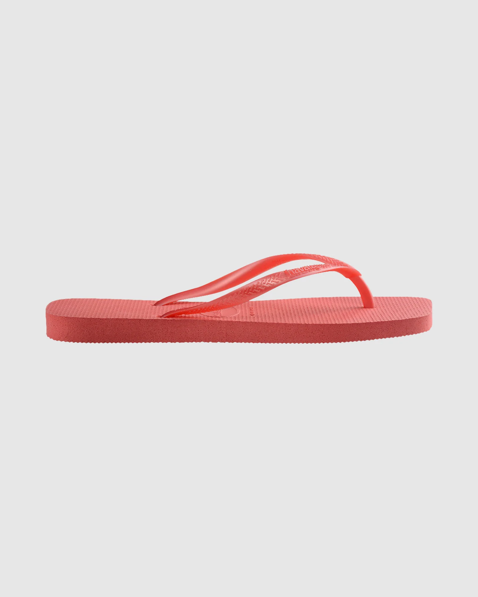 Slim Square Flip Flops - Image 4
