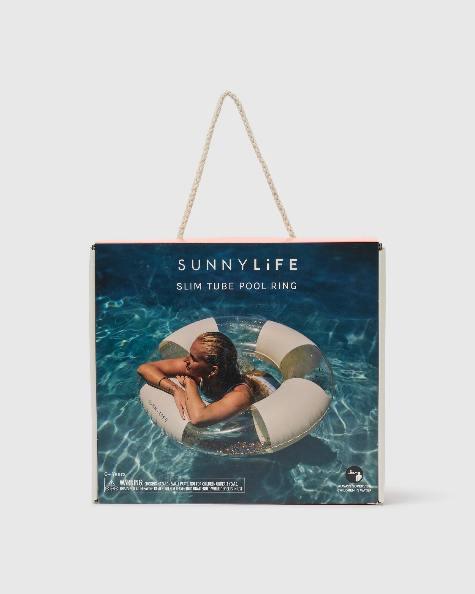 Slim Tube Pool Ring - Image 3