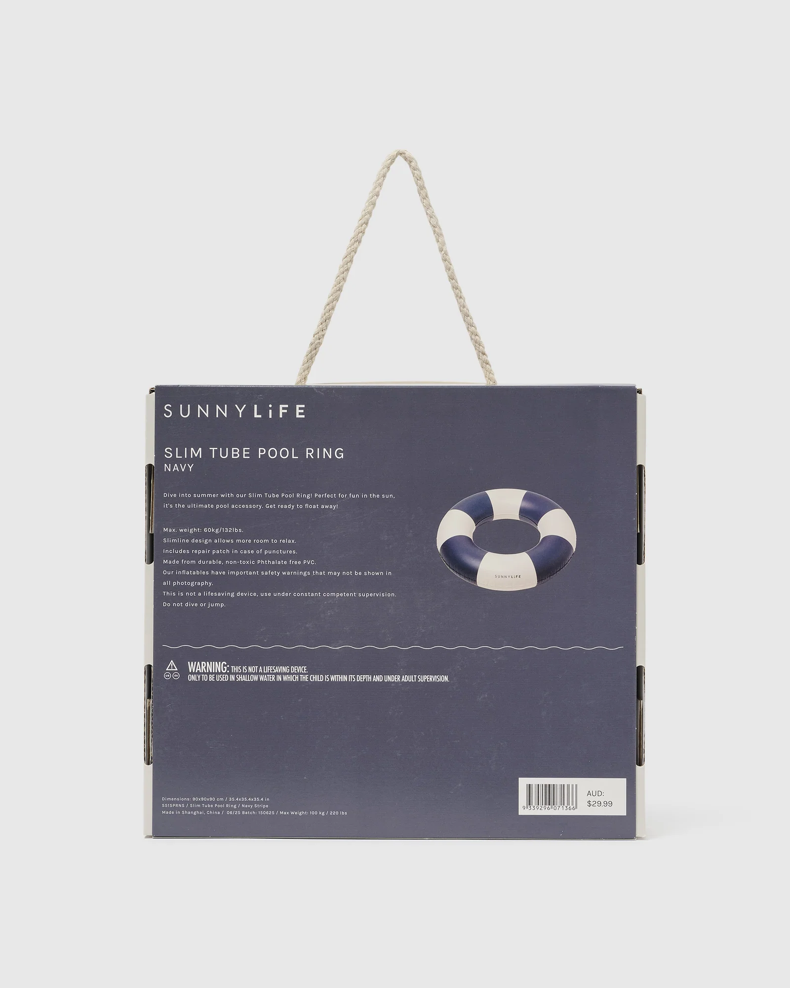 Slim Tube Pool Ring - Image 4