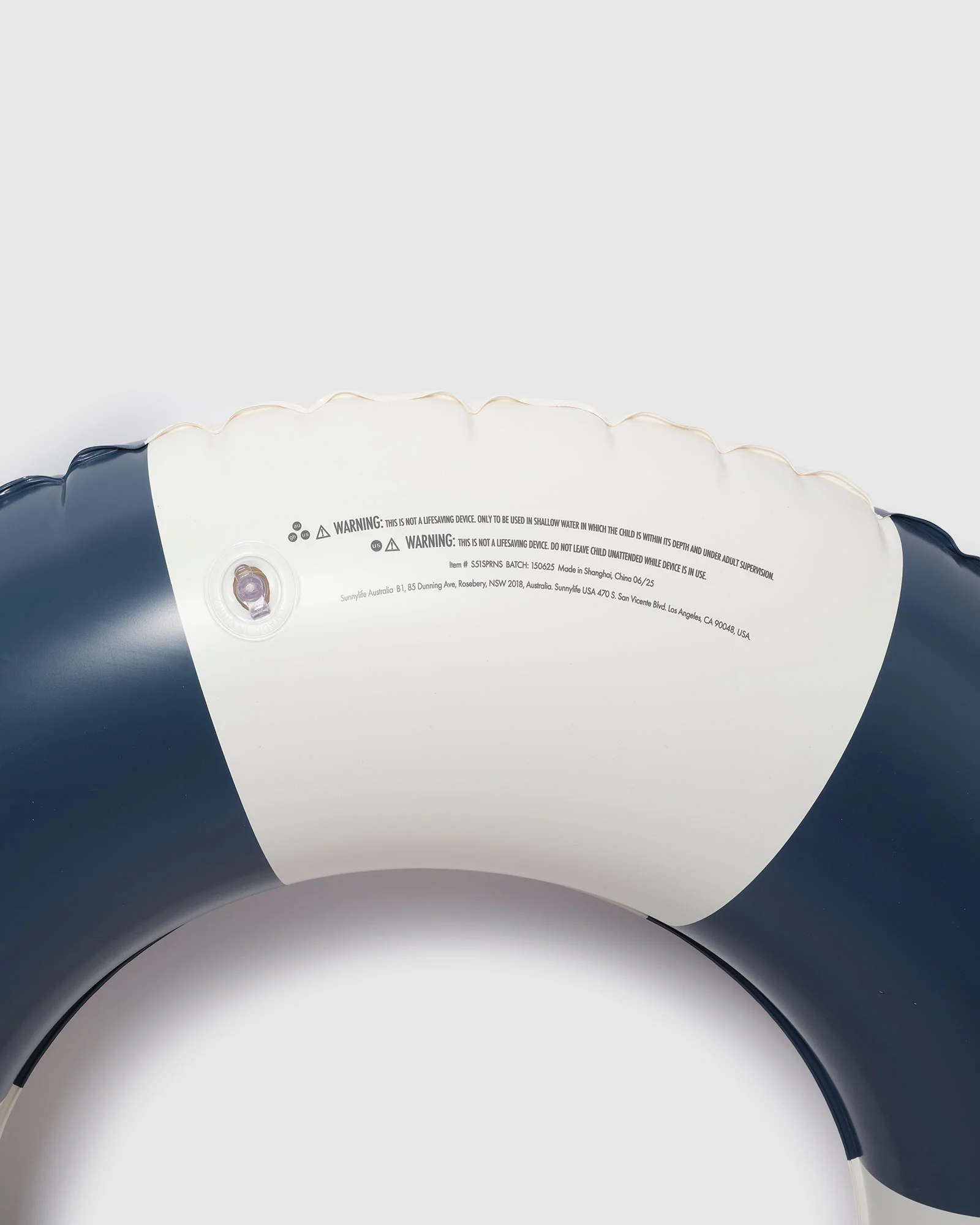 Slim Tube Pool Ring - Image 5