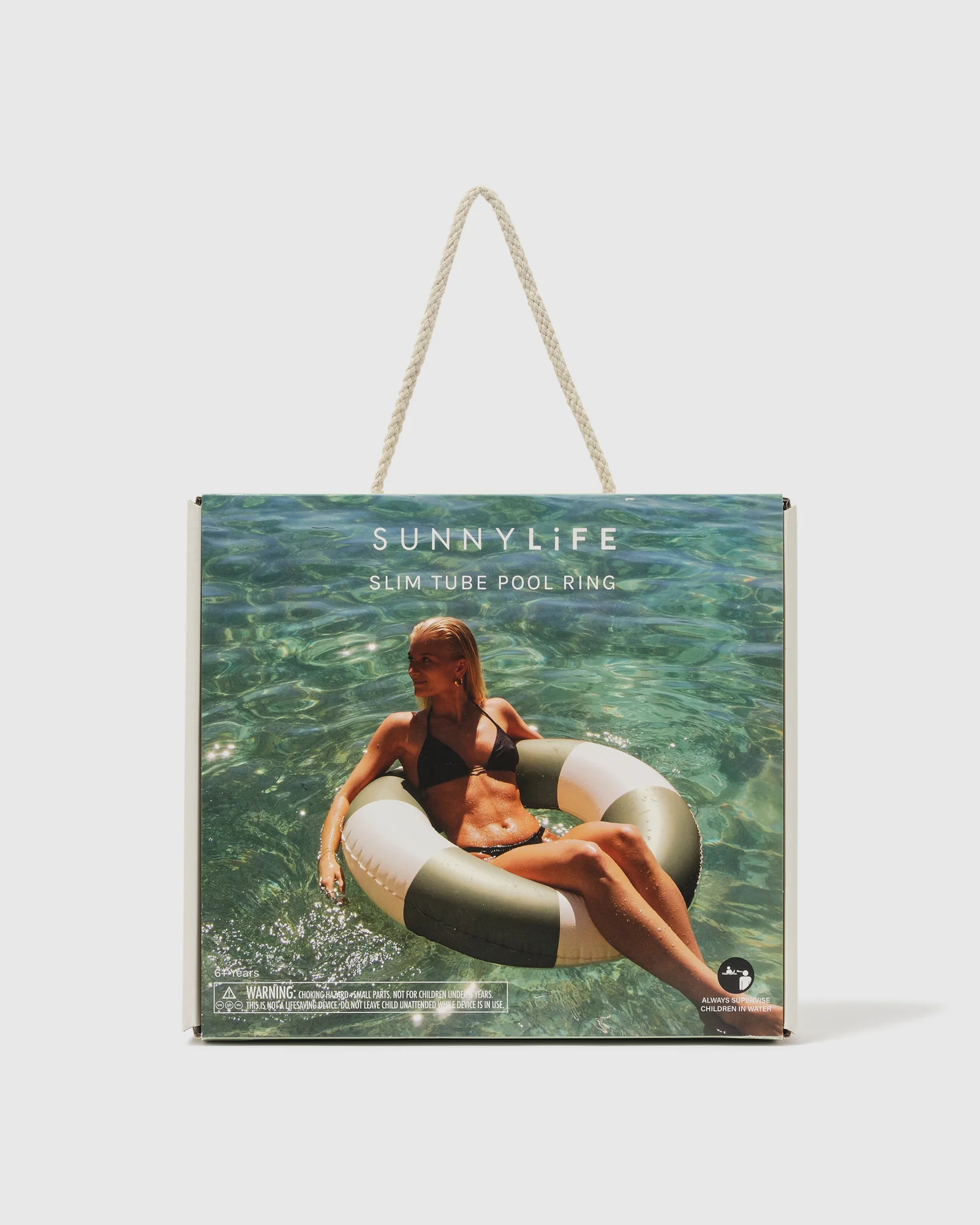 Slim Tube Pool Ring - Image 3