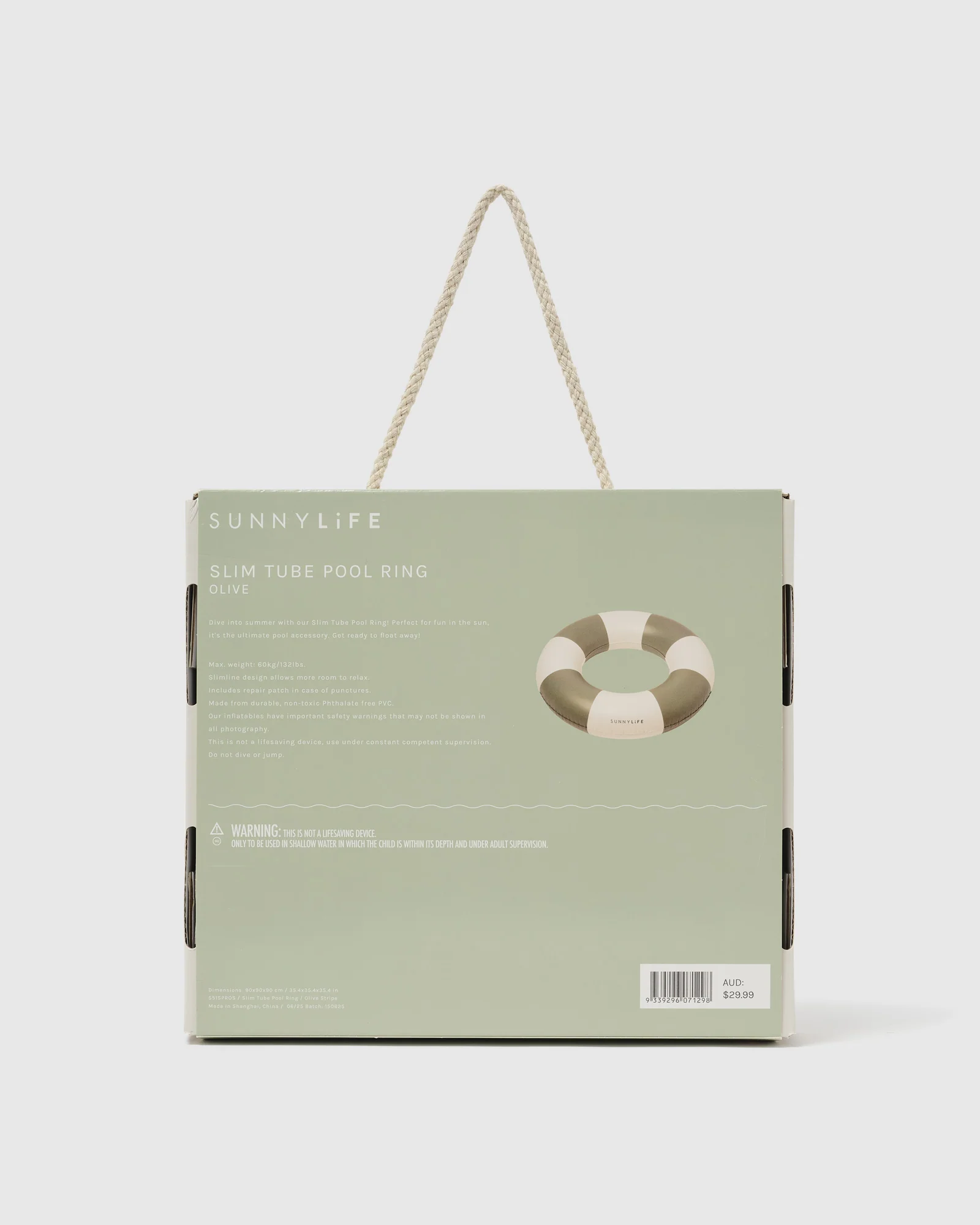 Slim Tube Pool Ring - Image 4