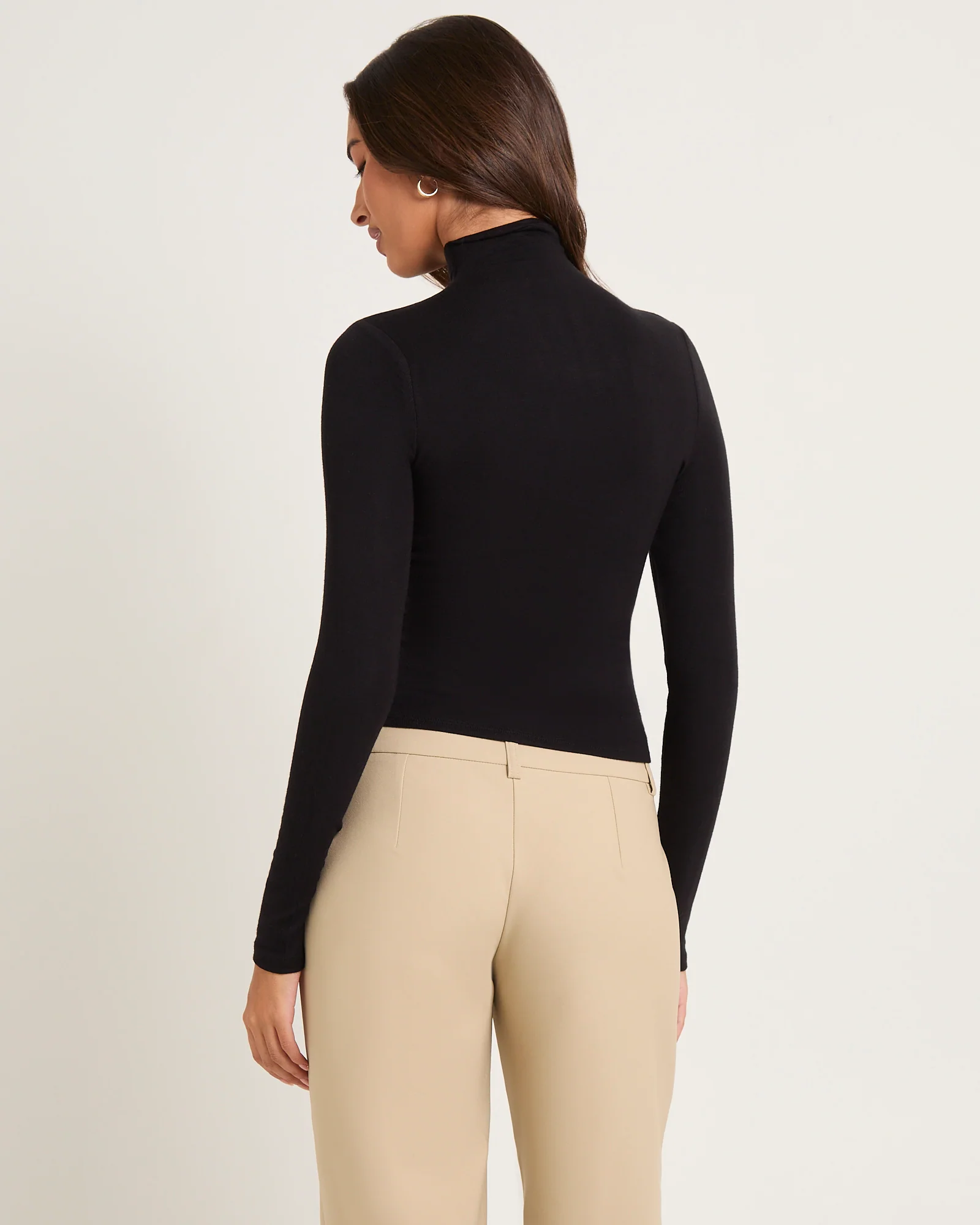 Slinky Long Sleeve Skivvy - Image 2