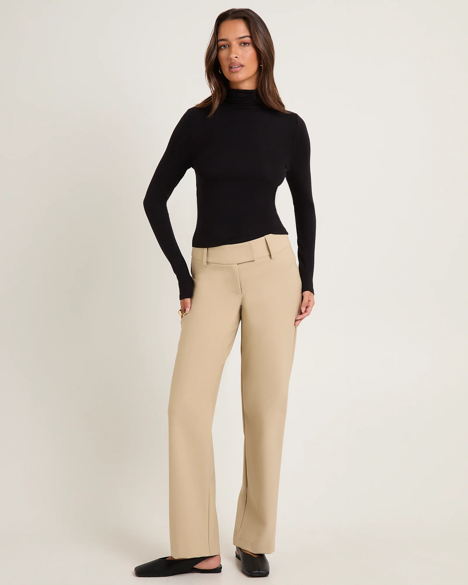 Slinky Long Sleeve Skivvy - Image 3
