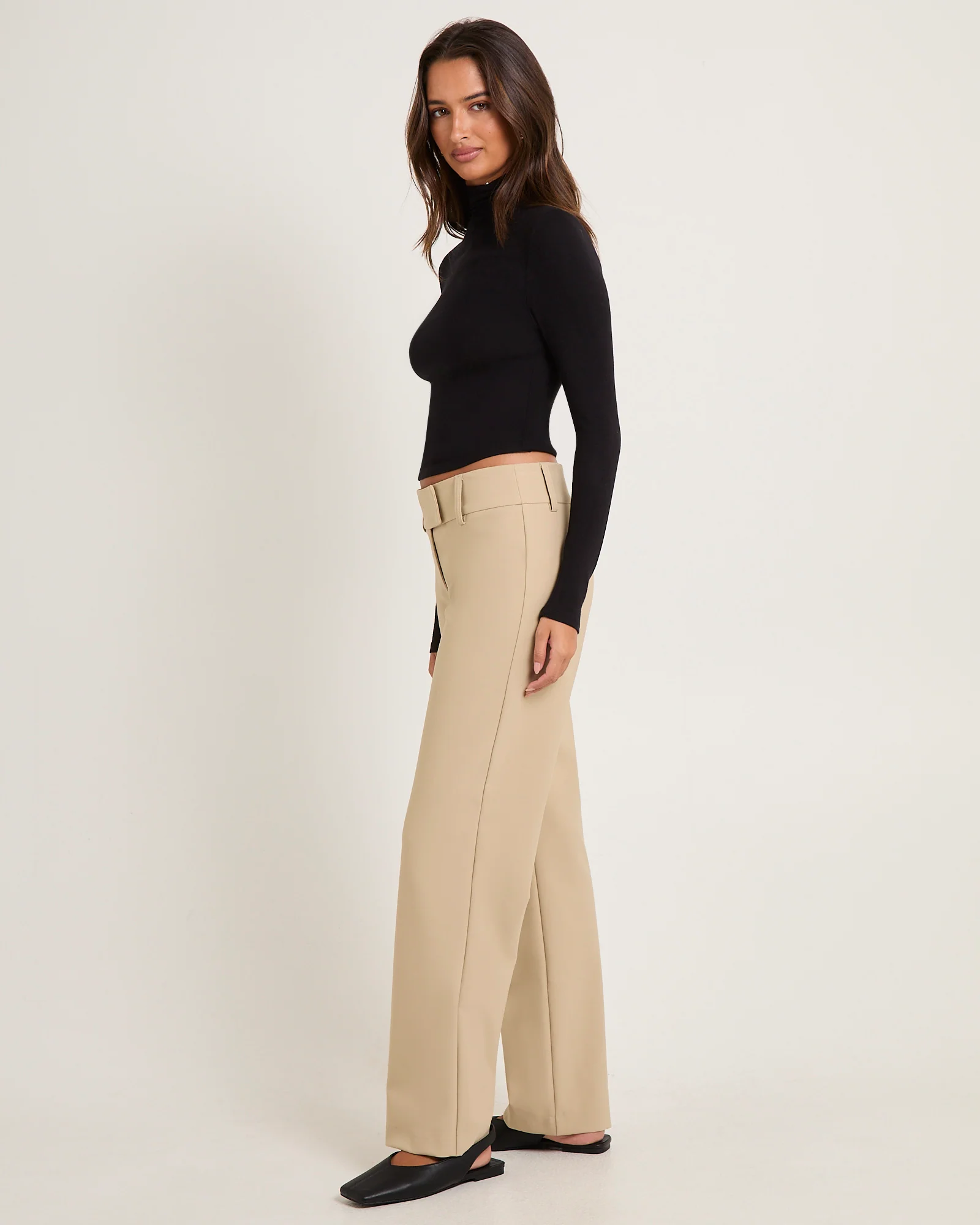 Slinky Long Sleeve Skivvy - Image 4