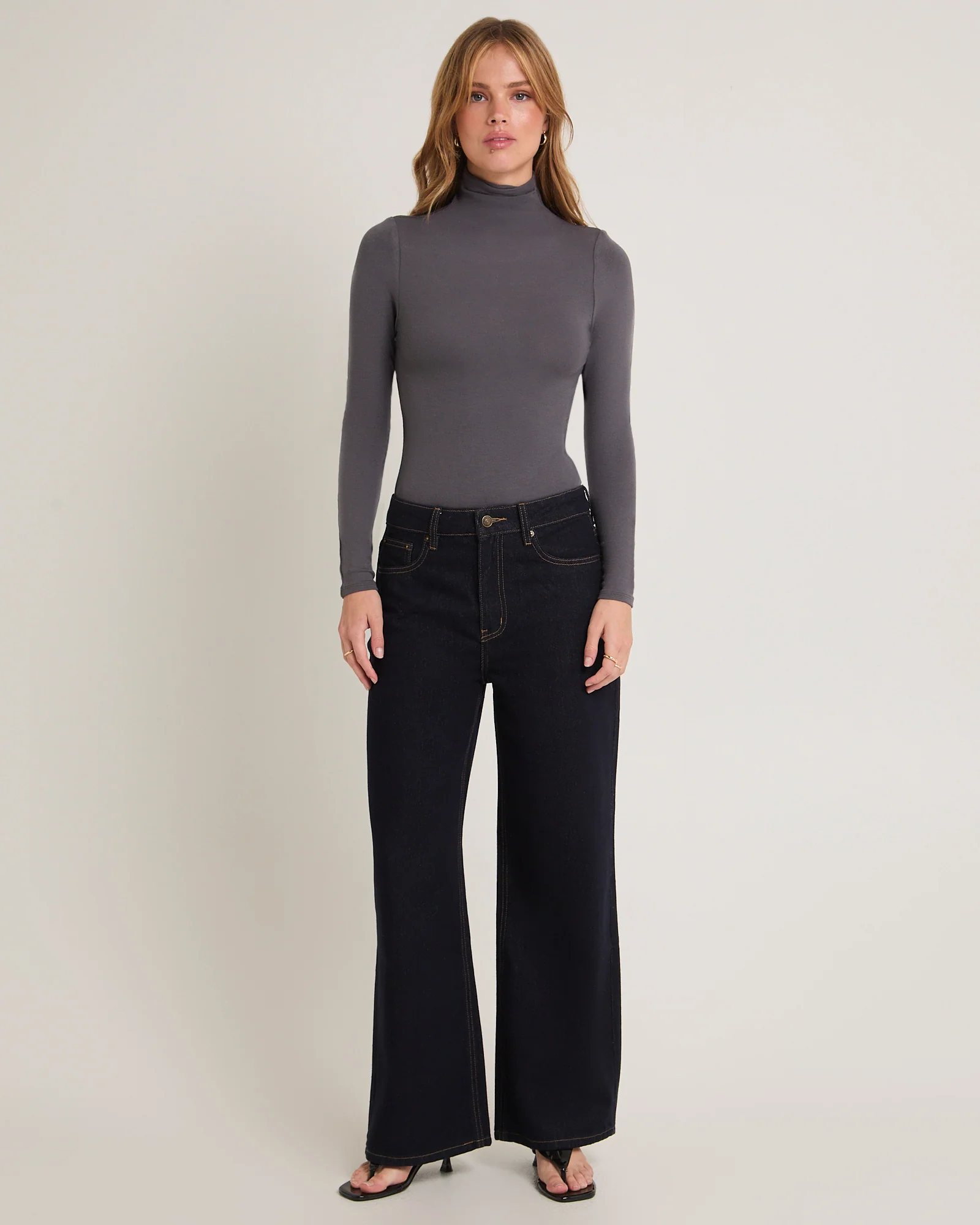 Slinky Long Sleeve Skivvy - Image 3