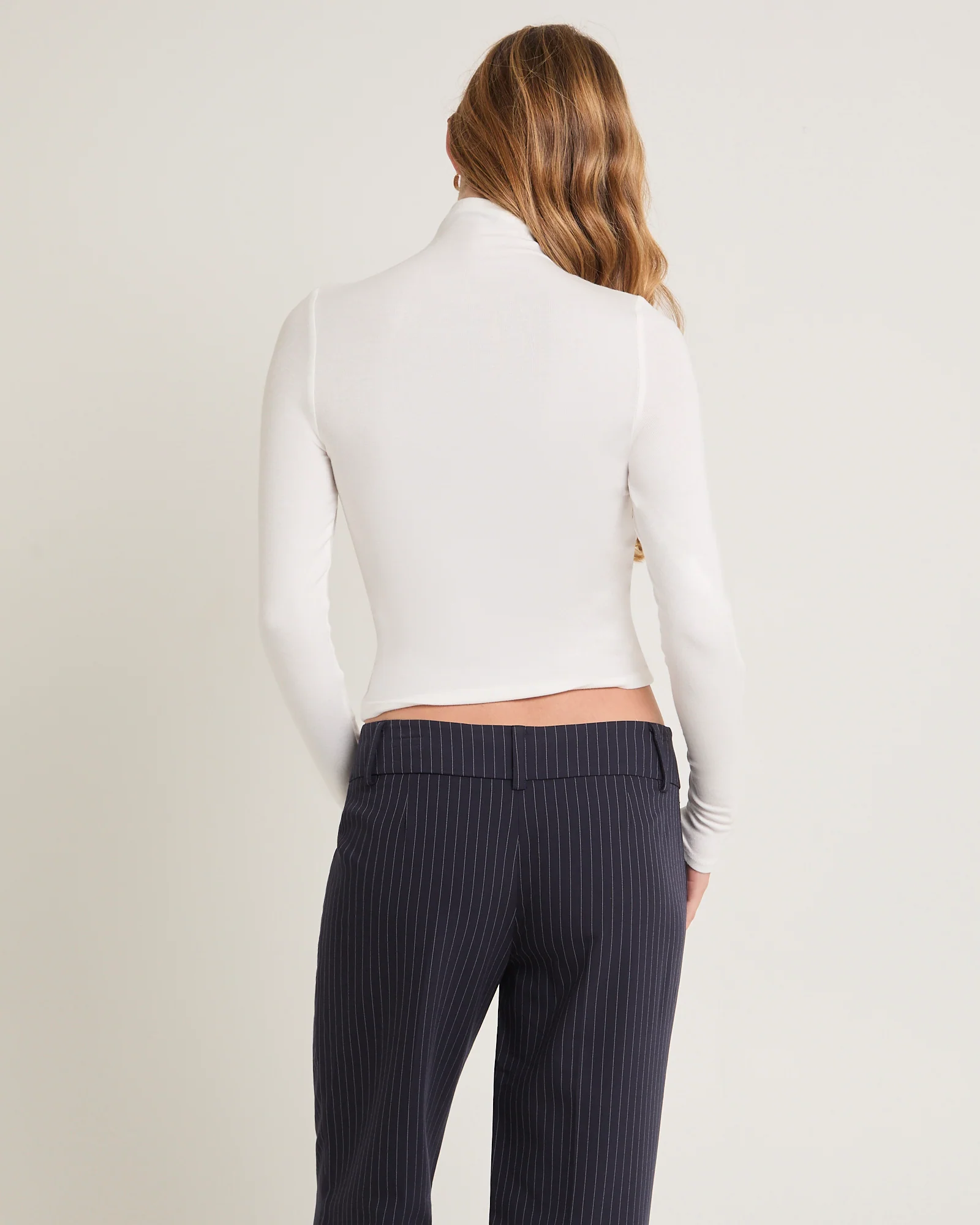 Slinky Long Sleeve Skivvy - Image 2