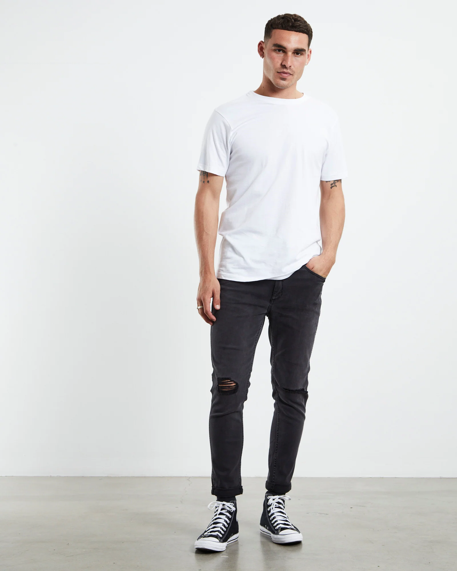 Smith R28 Denim Jeans Crowe - Image 3