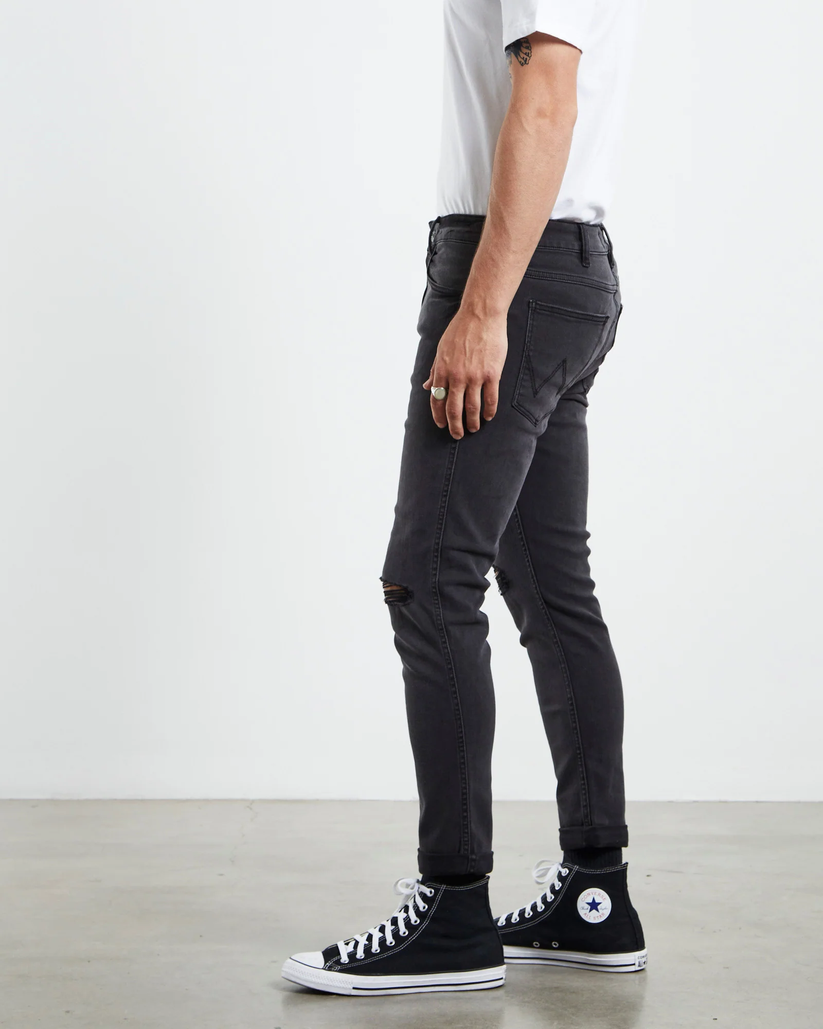 Smith R28 Denim Jeans Crowe - Image 4