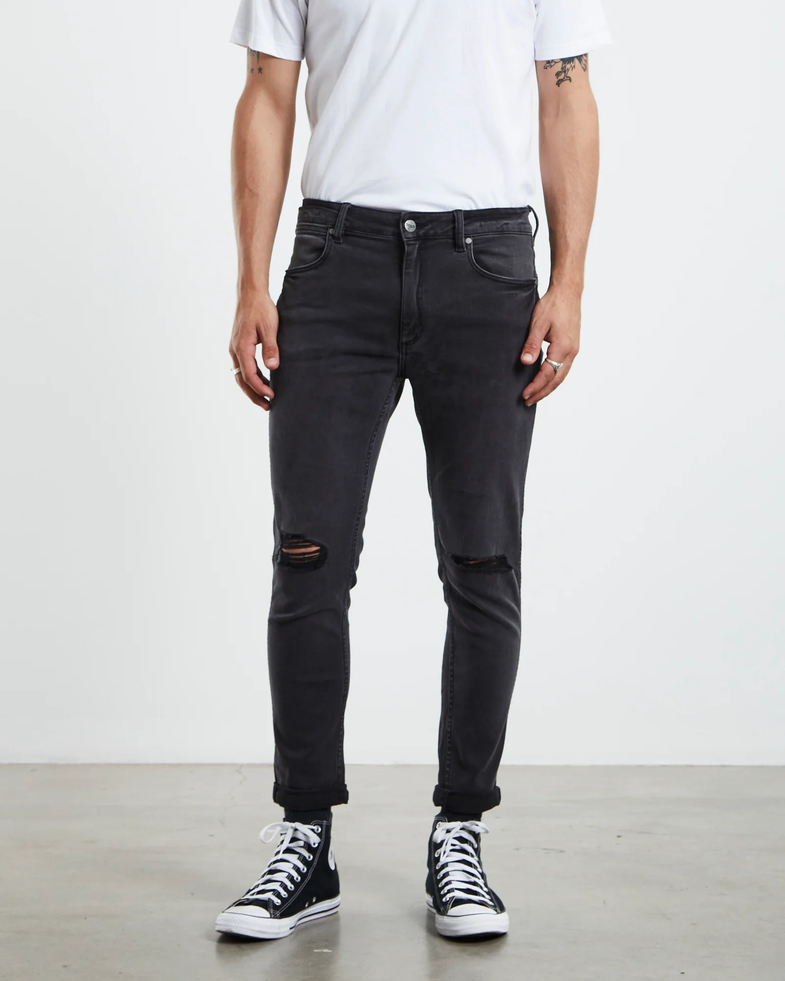 Smith R28 Denim Jeans Crowe - Image 6