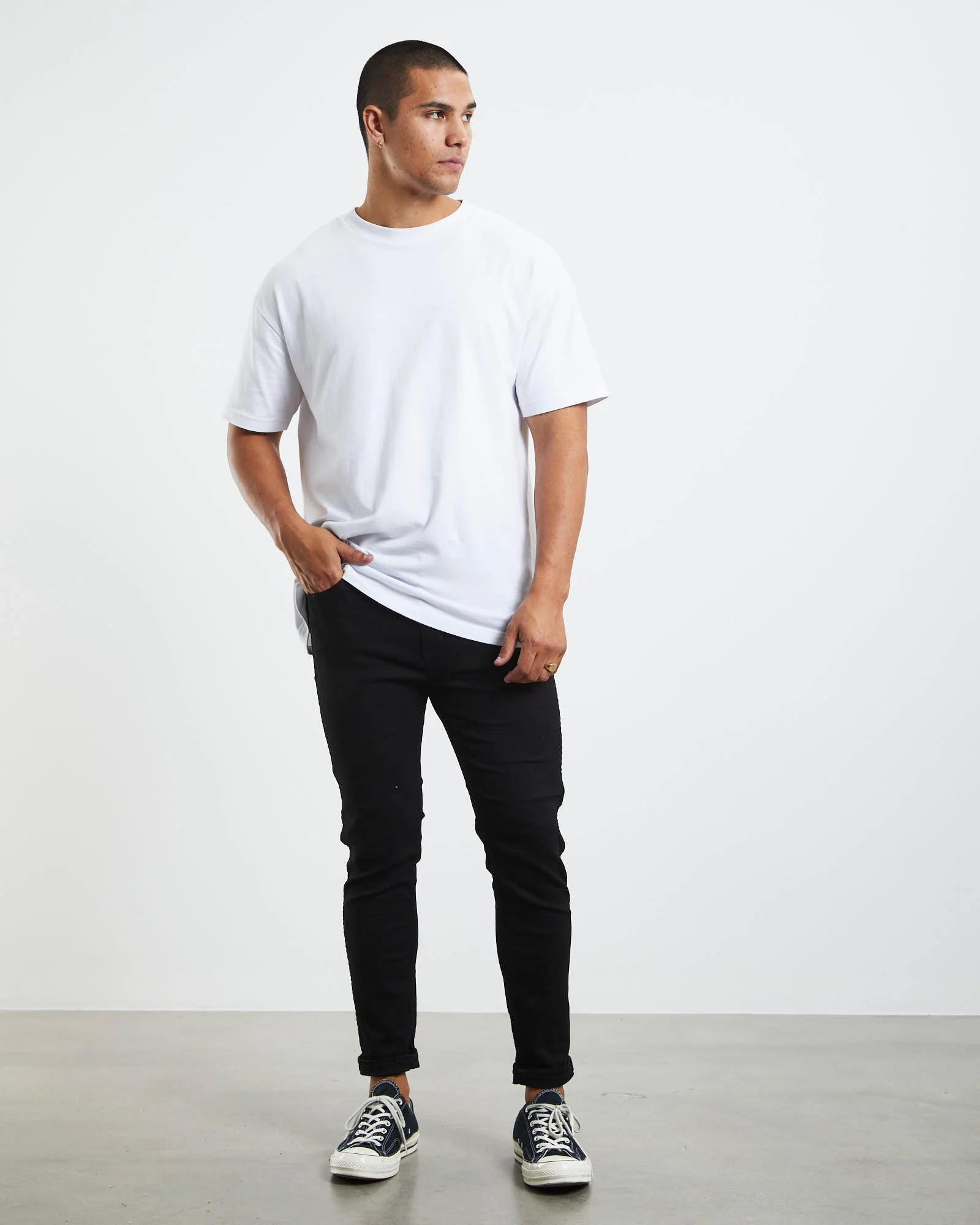 Smith R28 Denim Jeans Super Sonic - Image 3