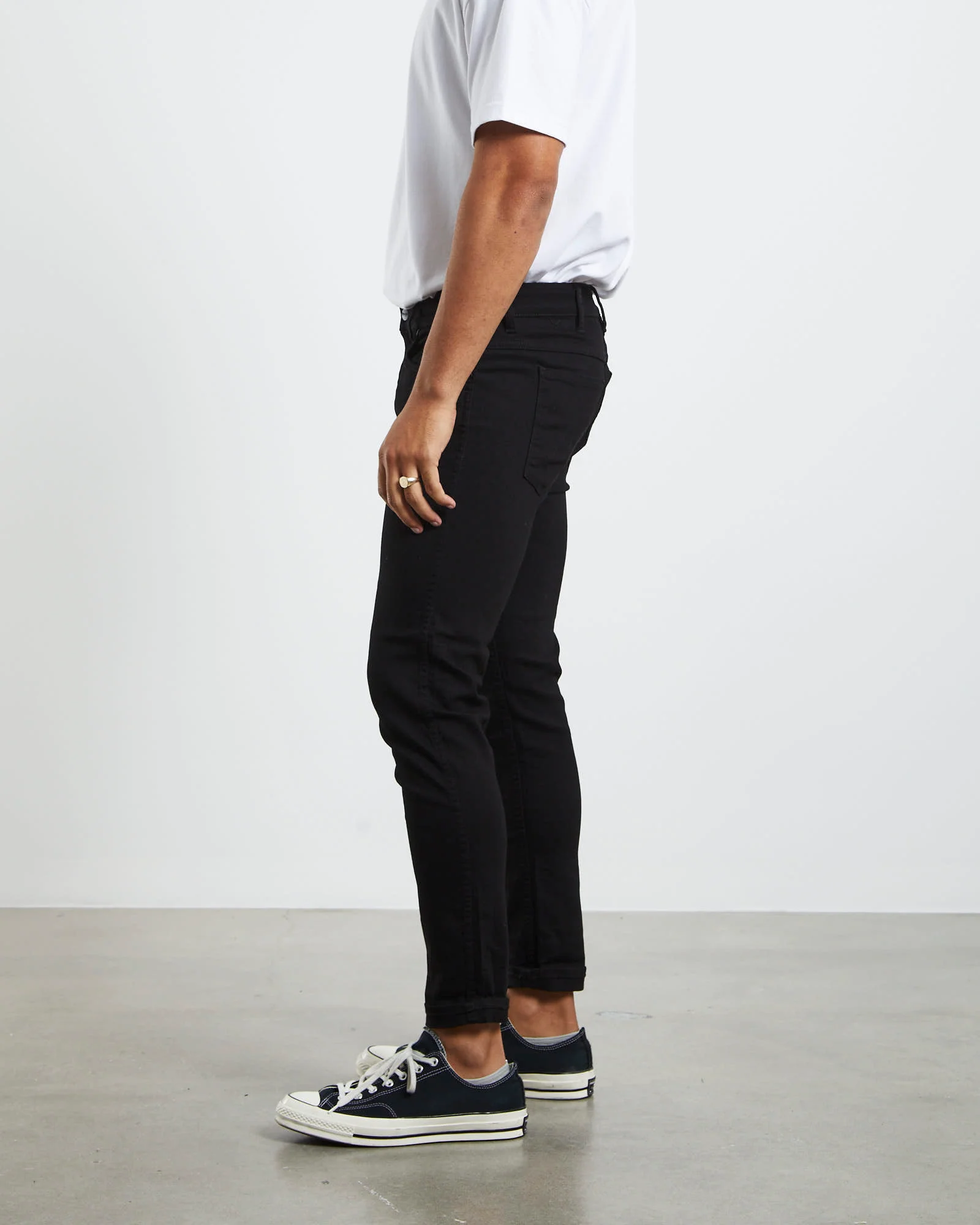 Smith R28 Denim Jeans Super Sonic - Image 4
